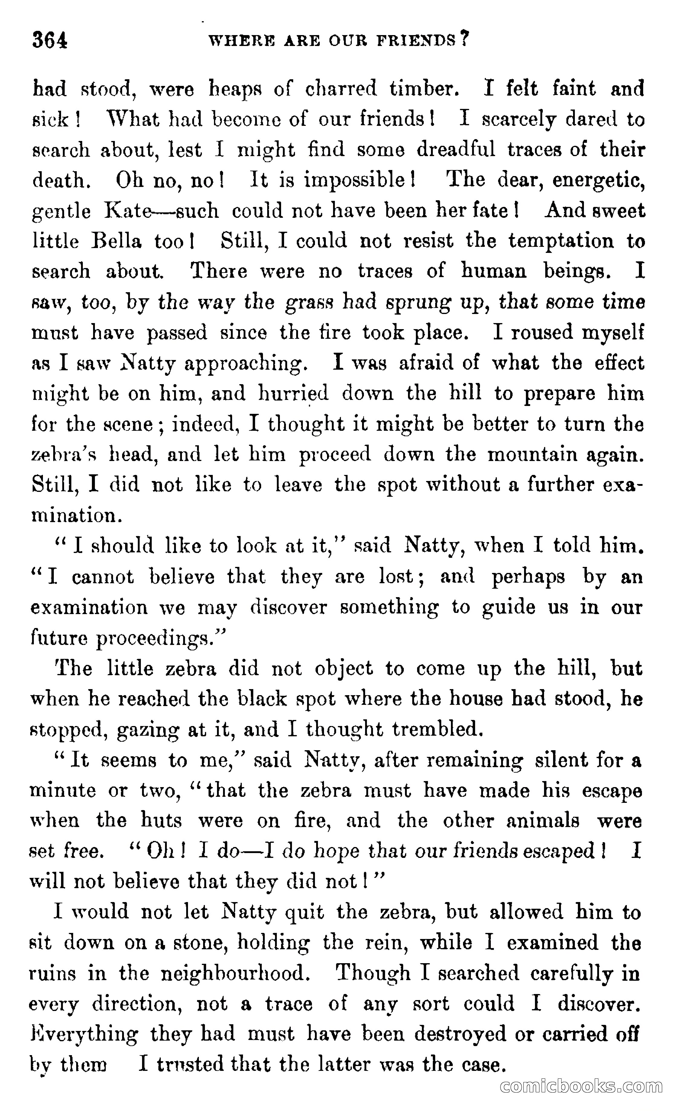 In the Wilds of Africa — page 364 of 400