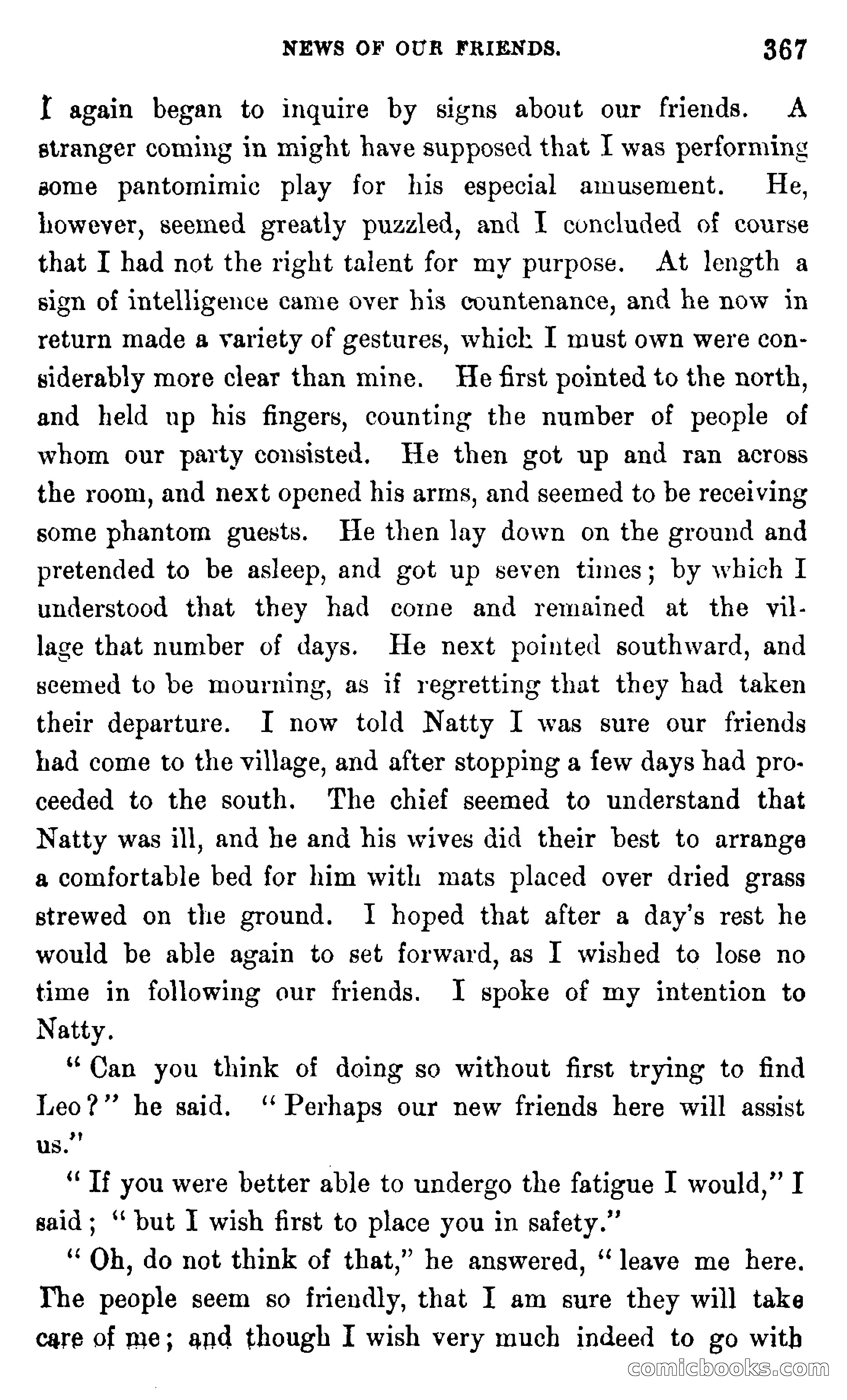 In the Wilds of Africa — page 367 of 400