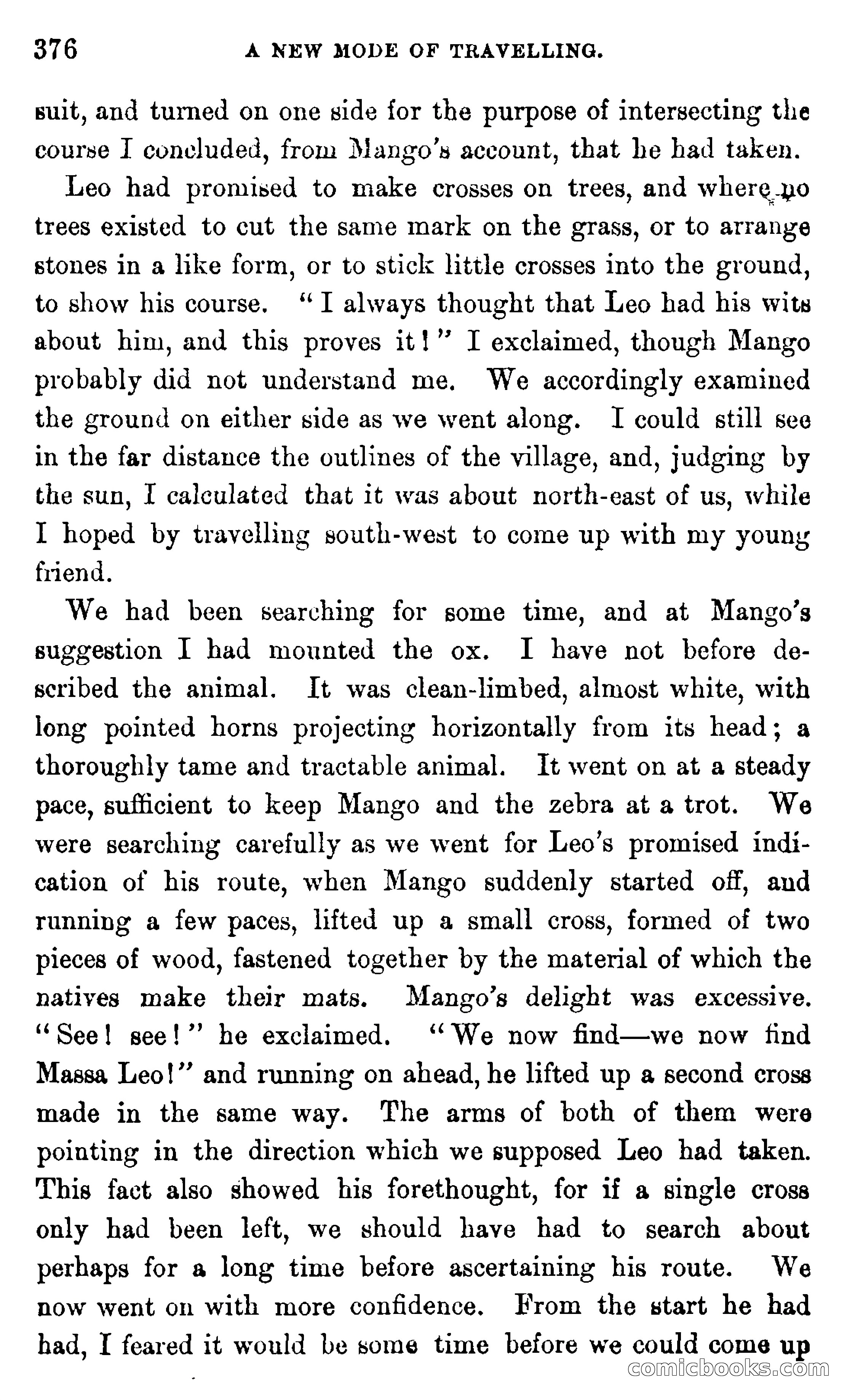 In the Wilds of Africa — page 376 of 400