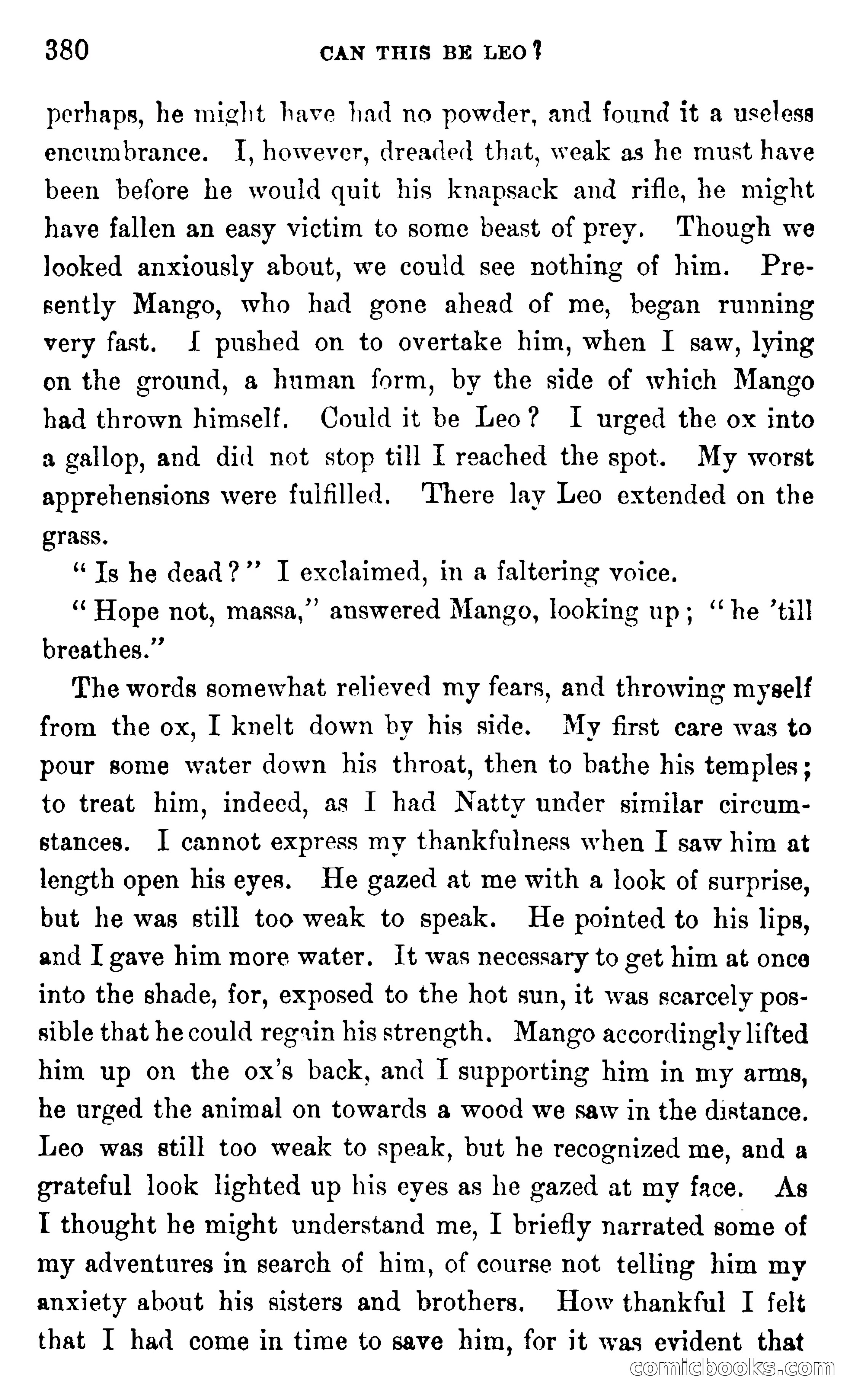 In the Wilds of Africa — page 380 of 400