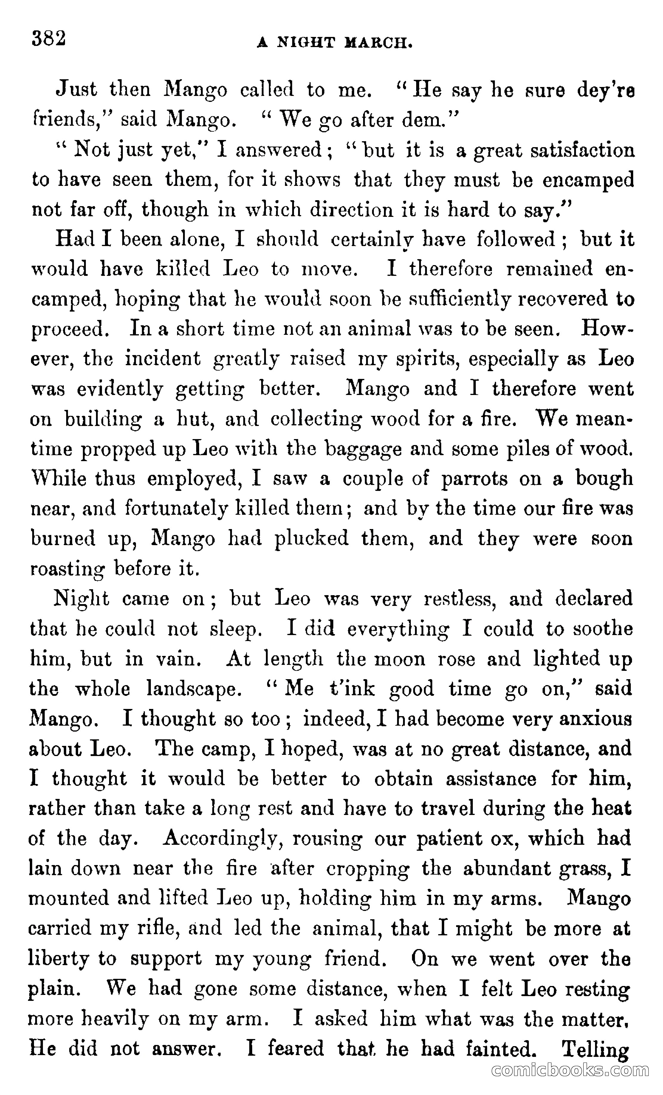 In the Wilds of Africa — page 382 of 400