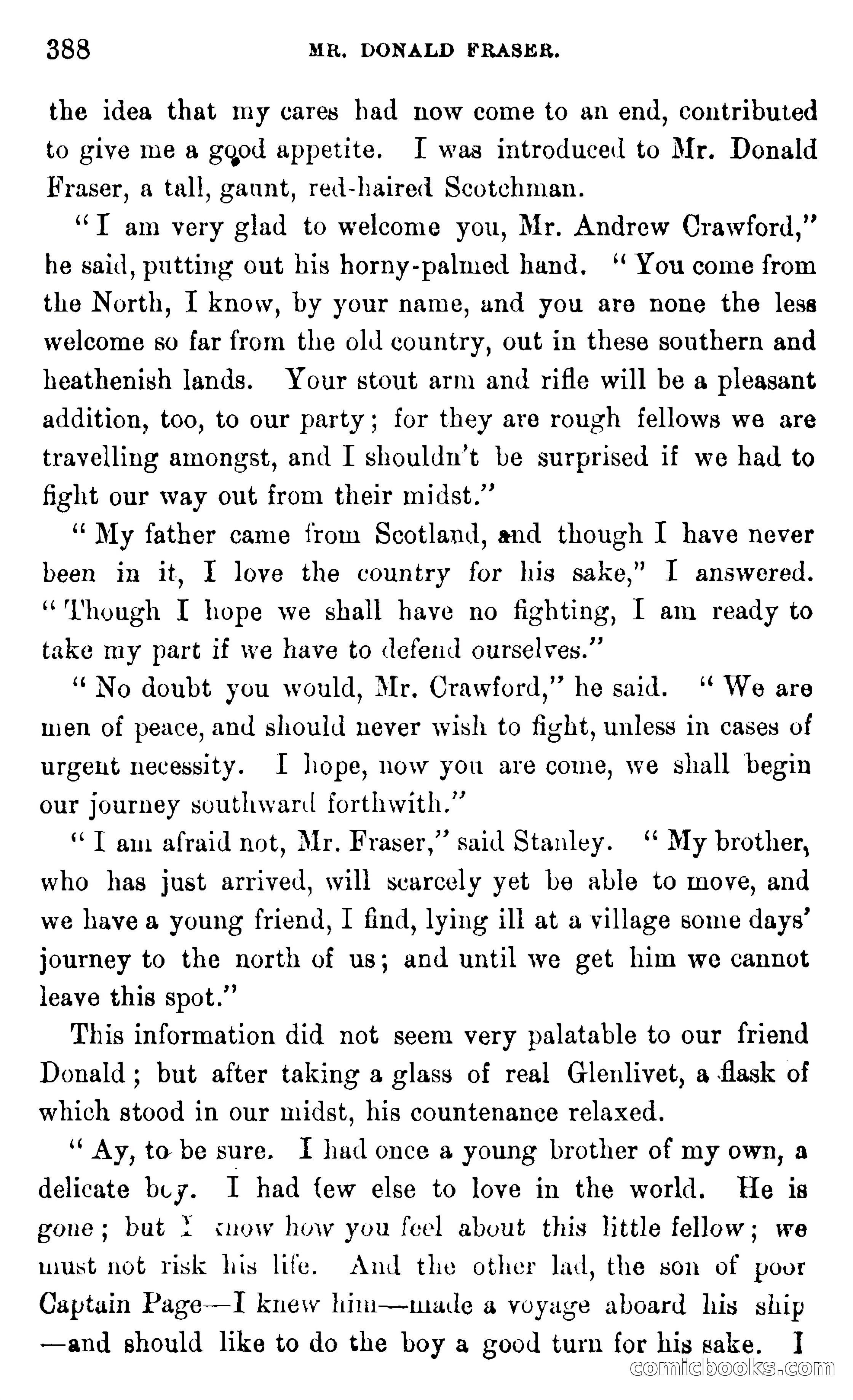 In the Wilds of Africa — page 388 of 400