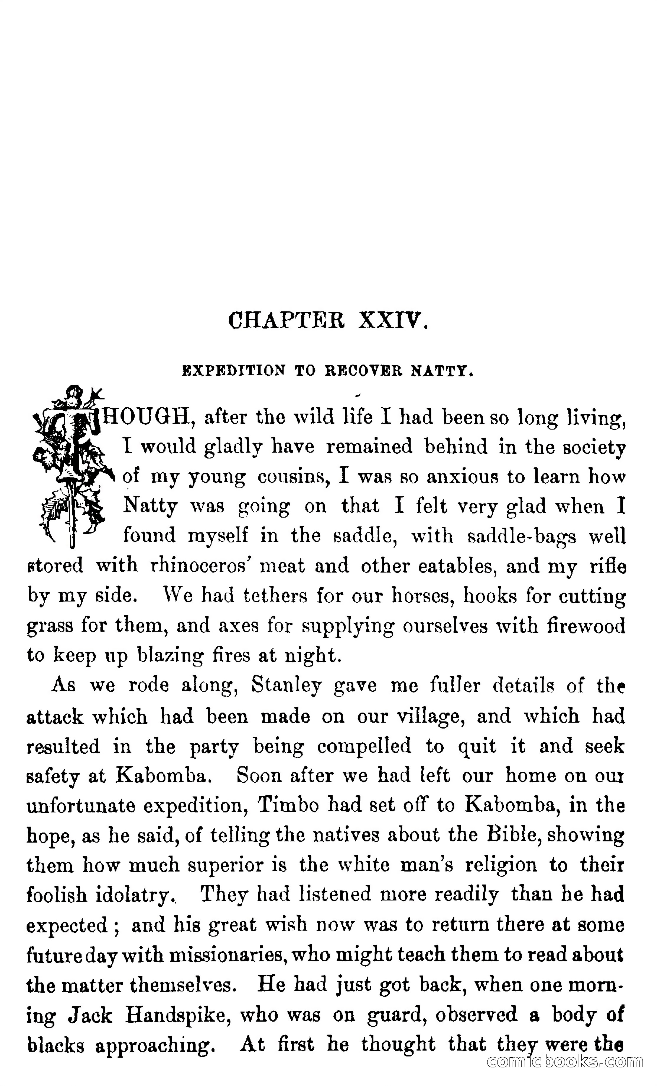 In the Wilds of Africa — page 400 of 400