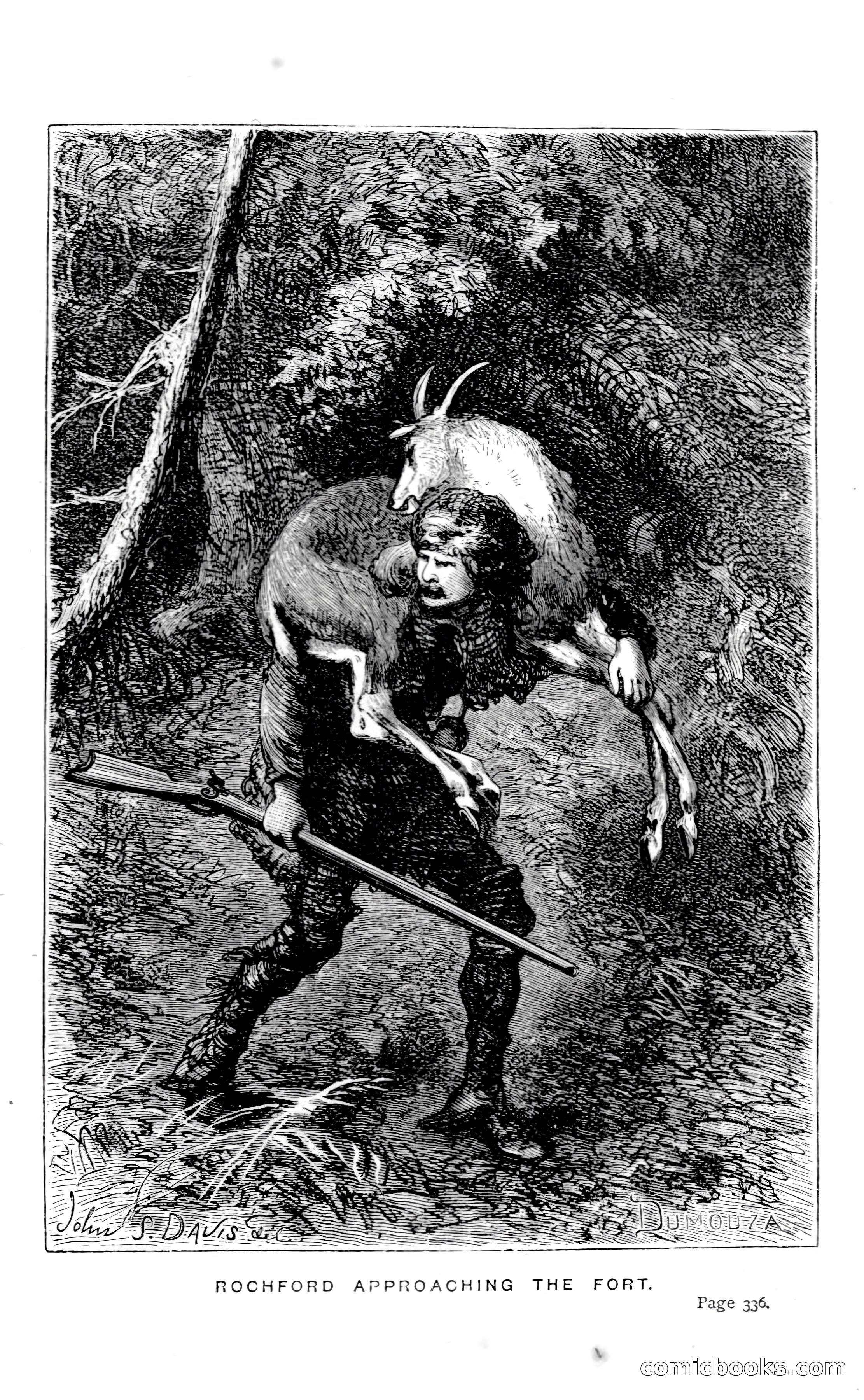 In the Wilds of Florida — page 10 of 400