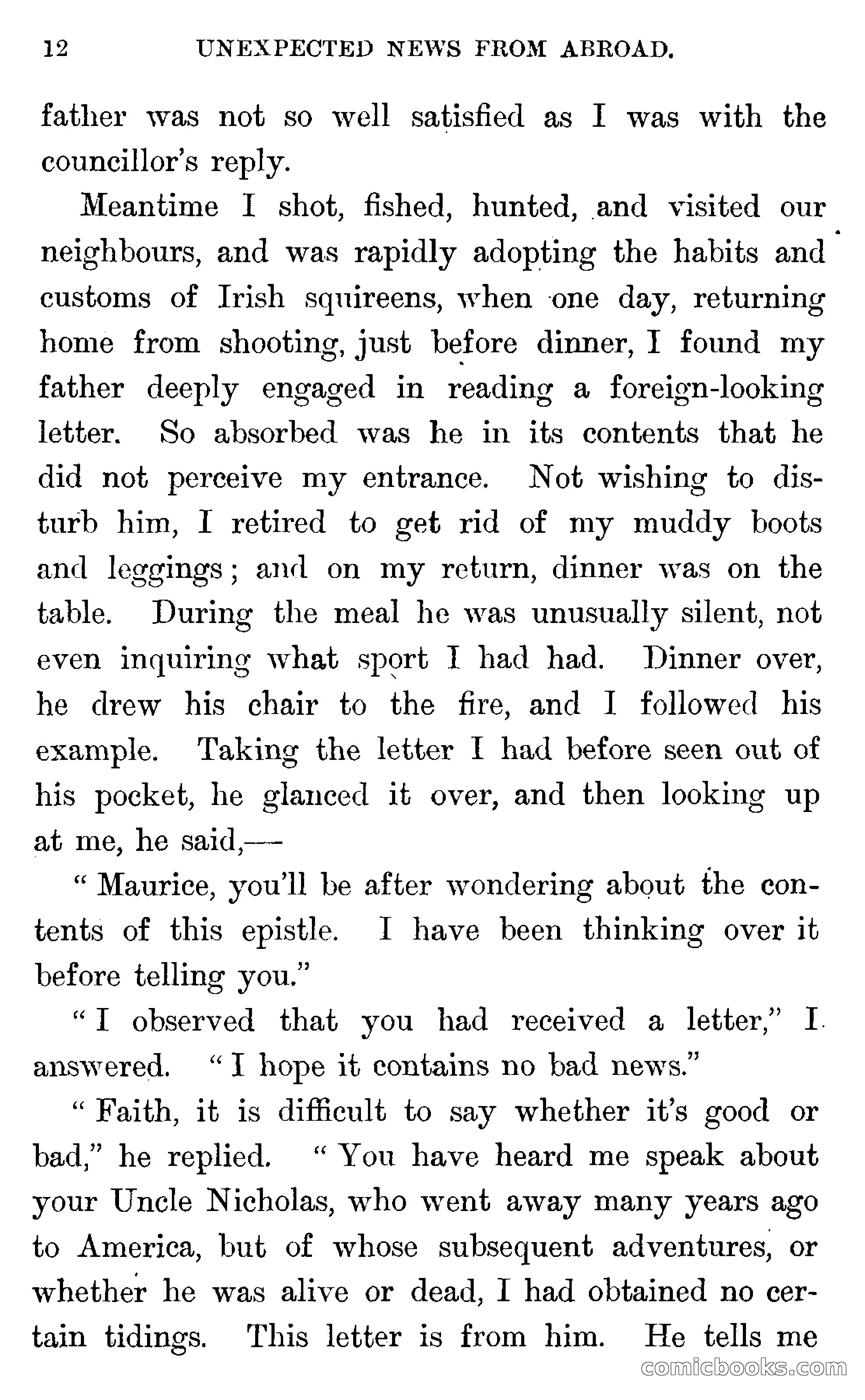 In the Wilds of Florida — page 14 of 400