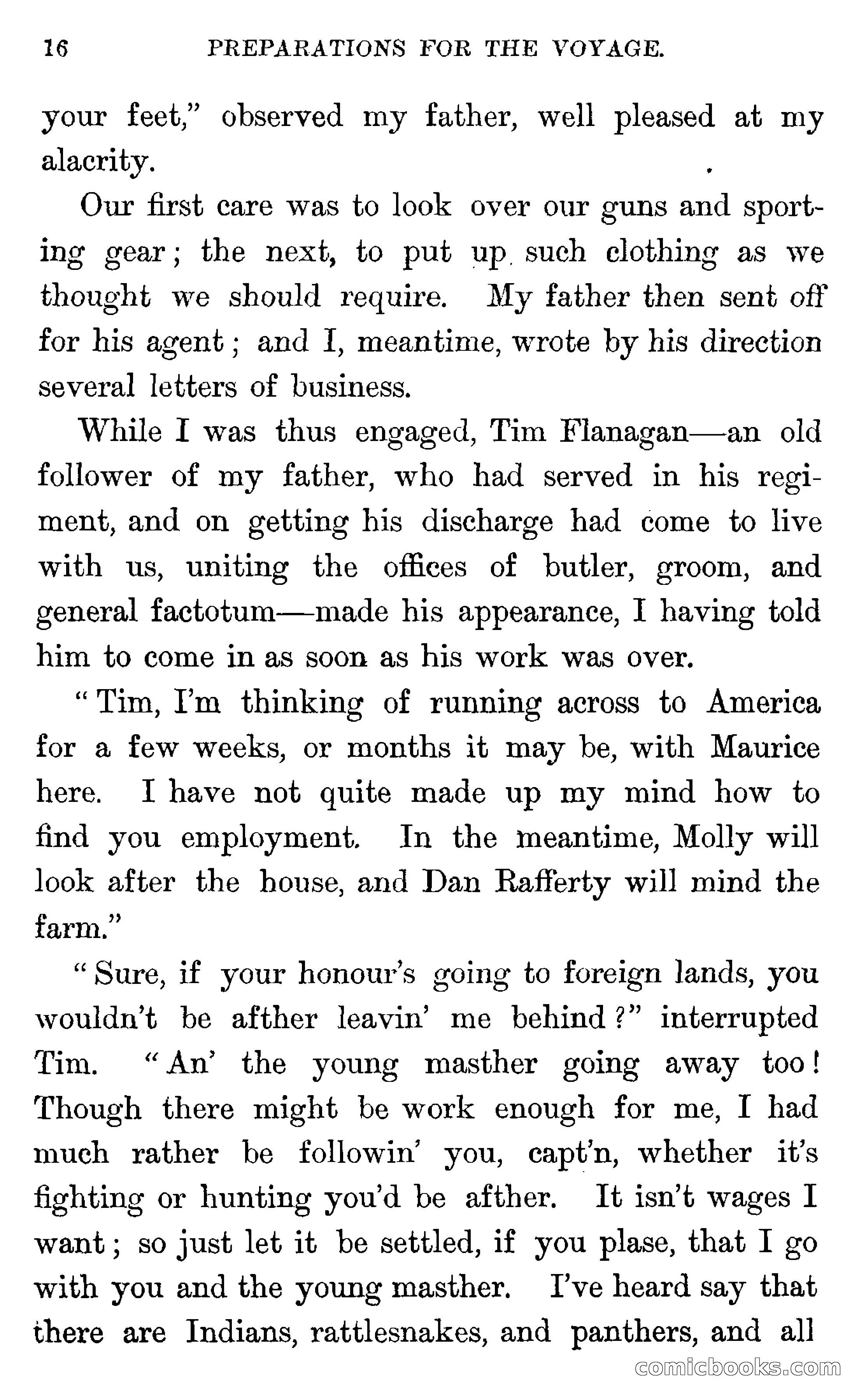 In the Wilds of Florida — page 18 of 400