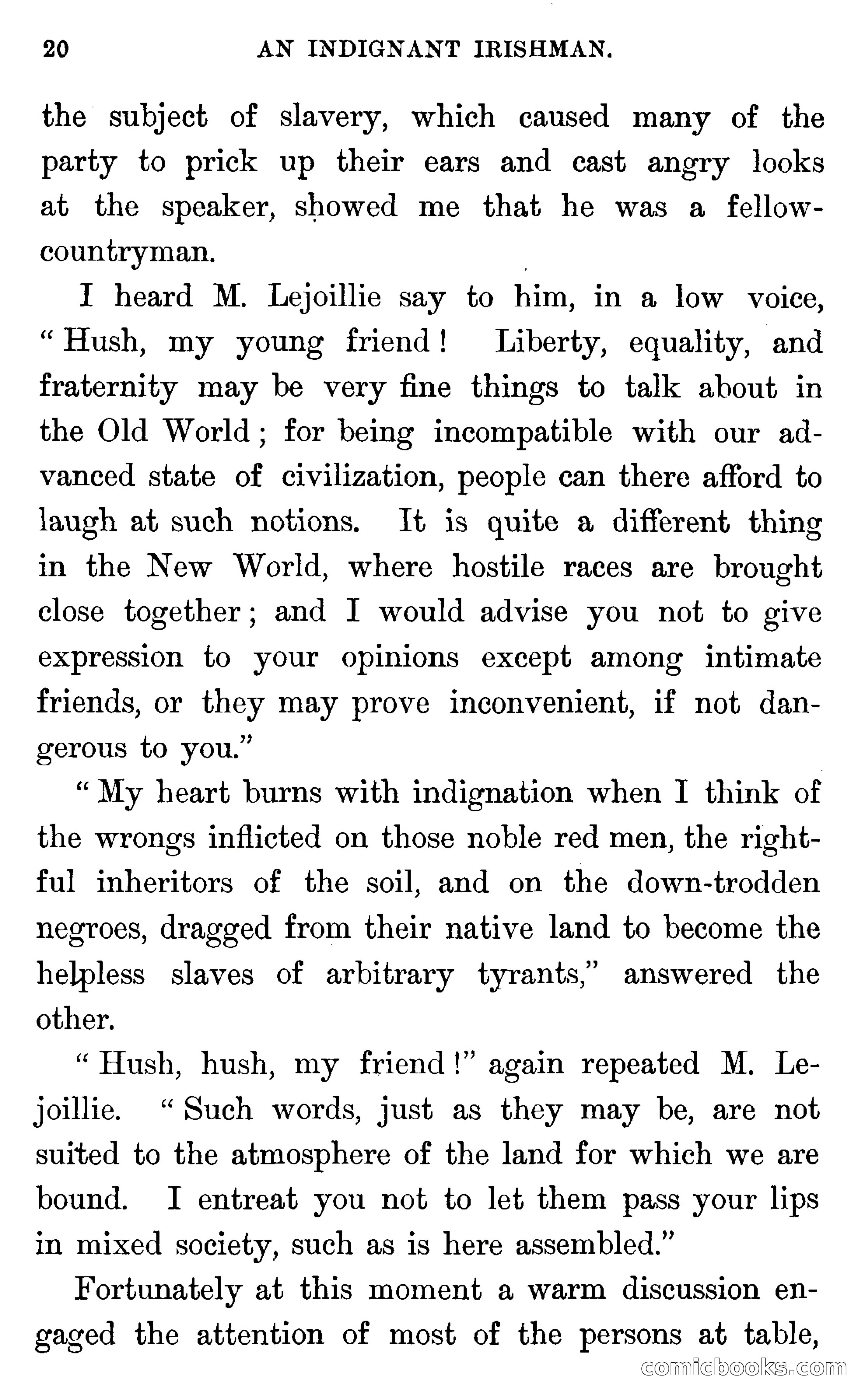 In the Wilds of Florida — page 22 of 400