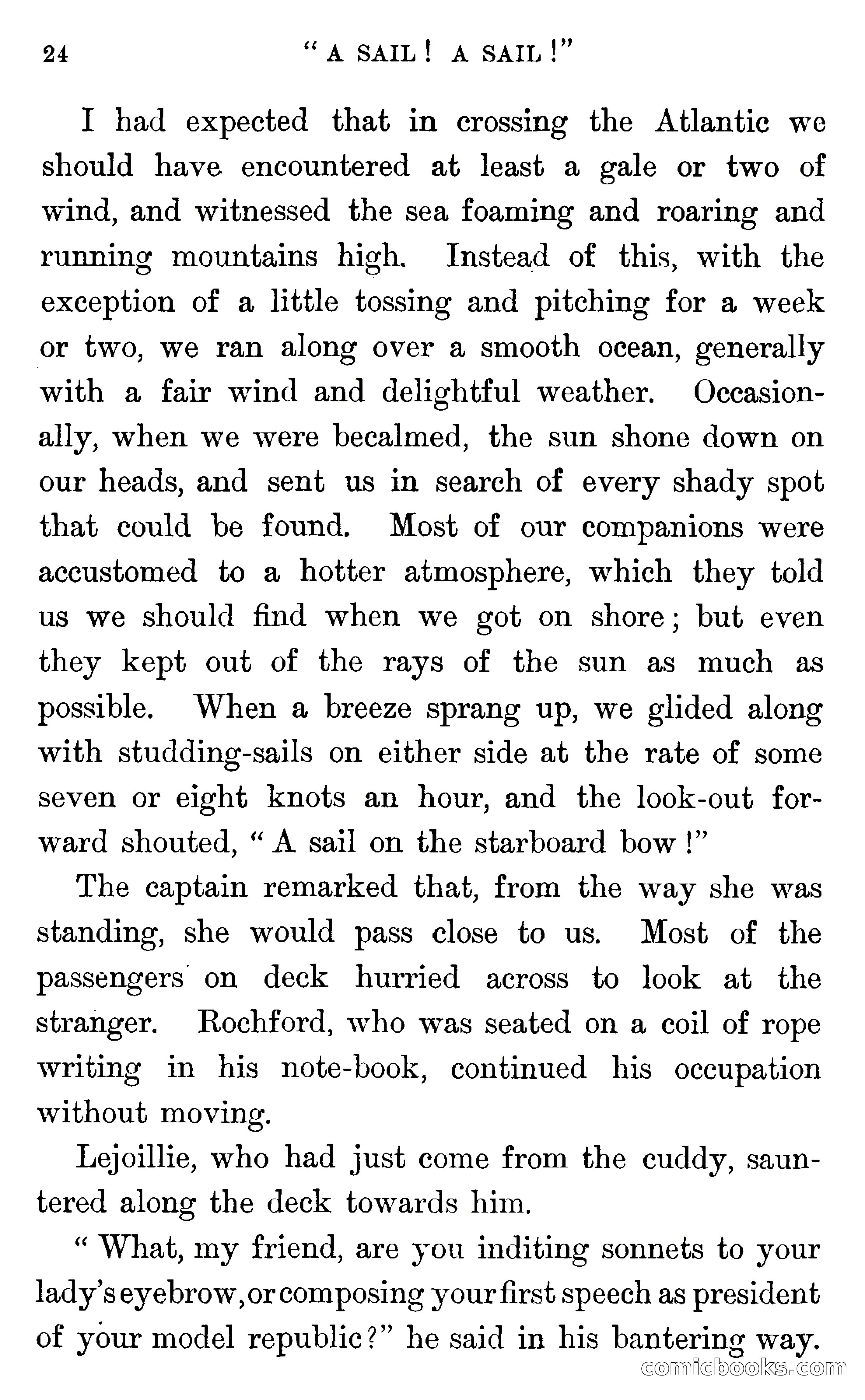 In the Wilds of Florida — page 26 of 400