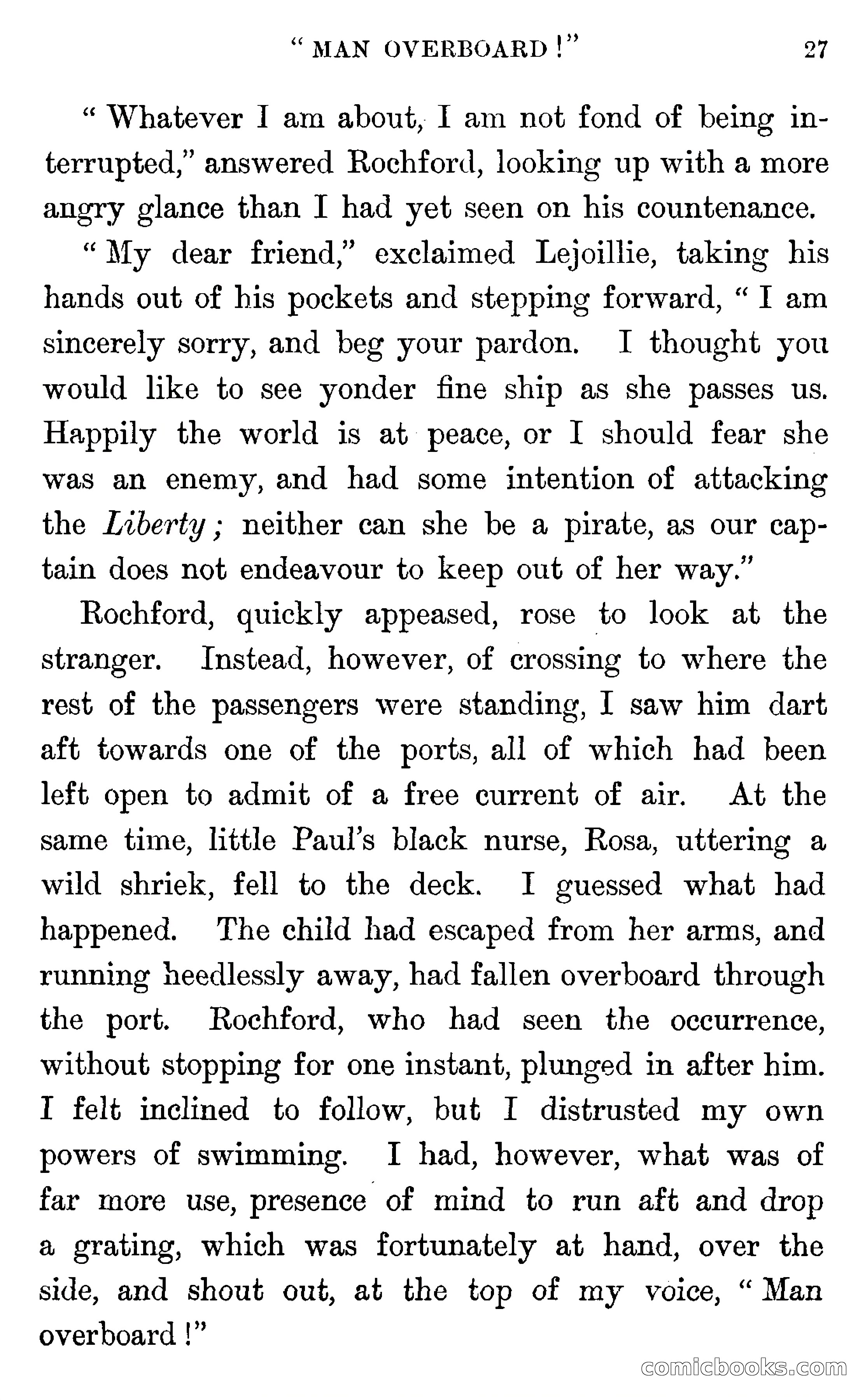 In the Wilds of Florida — page 29 of 400