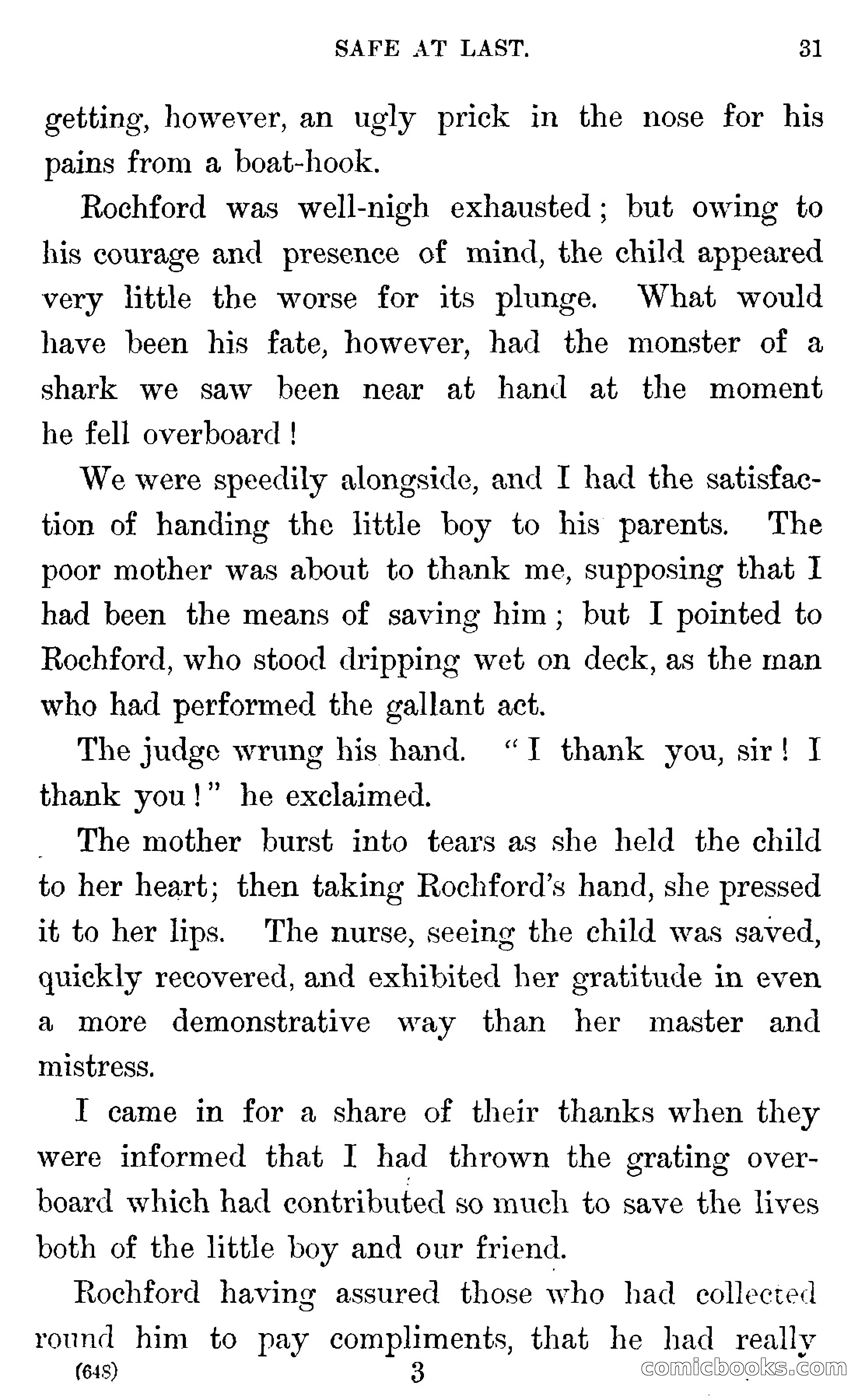 In the Wilds of Florida — page 33 of 400