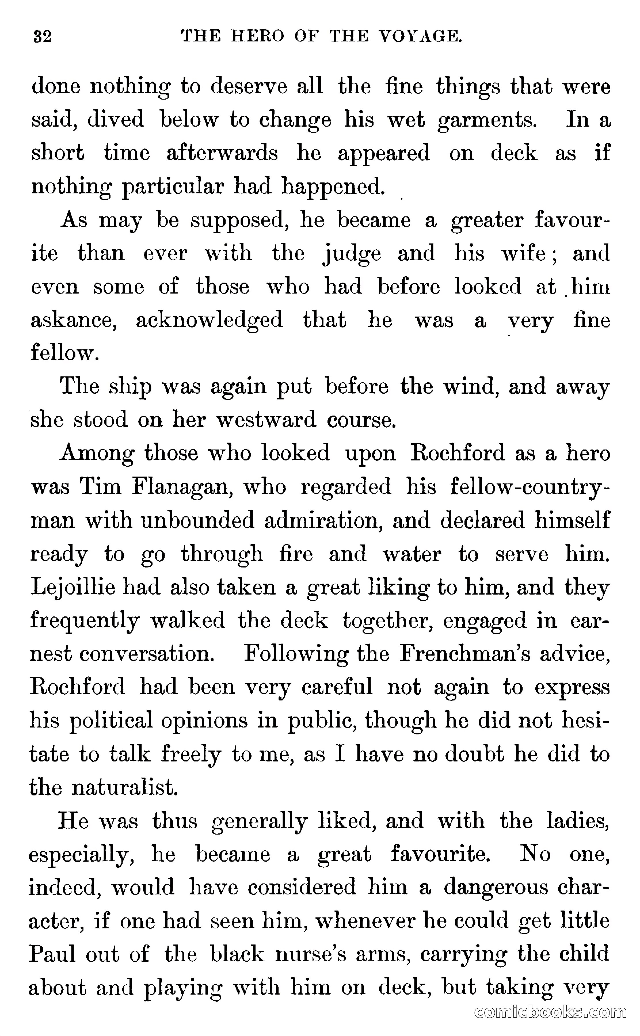In the Wilds of Florida — page 34 of 400