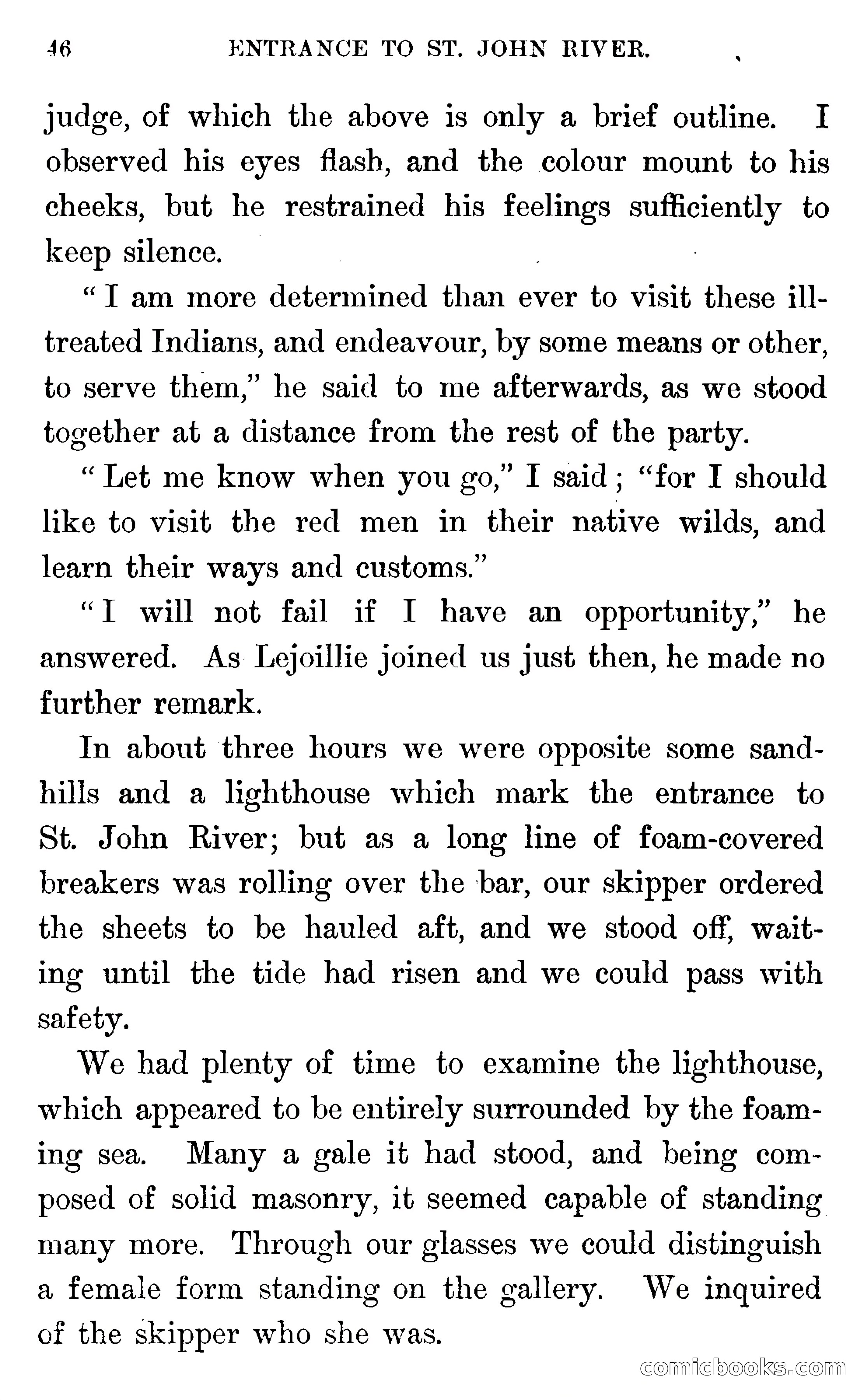 In the Wilds of Florida — page 48 of 400