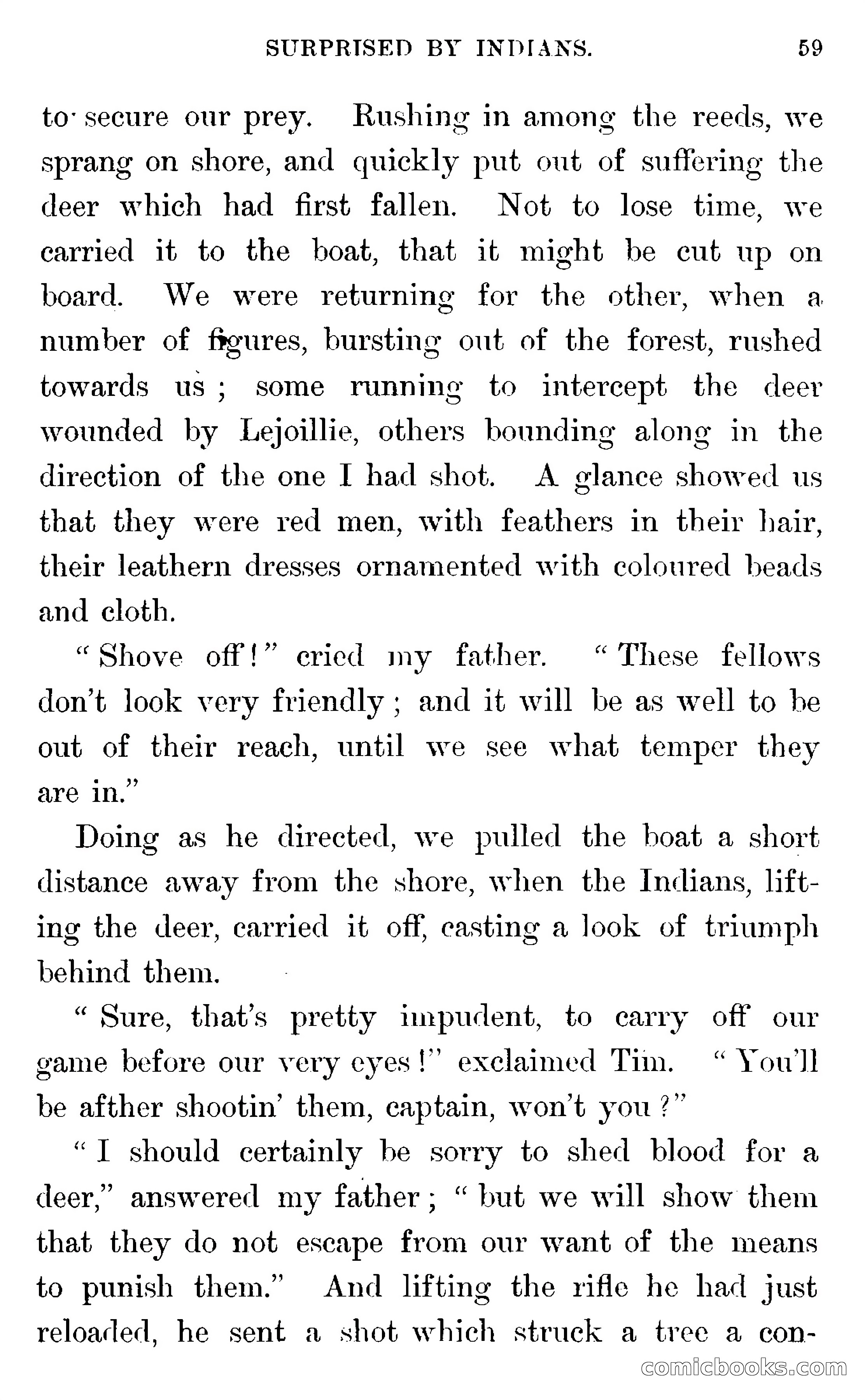 In the Wilds of Florida — page 61 of 400