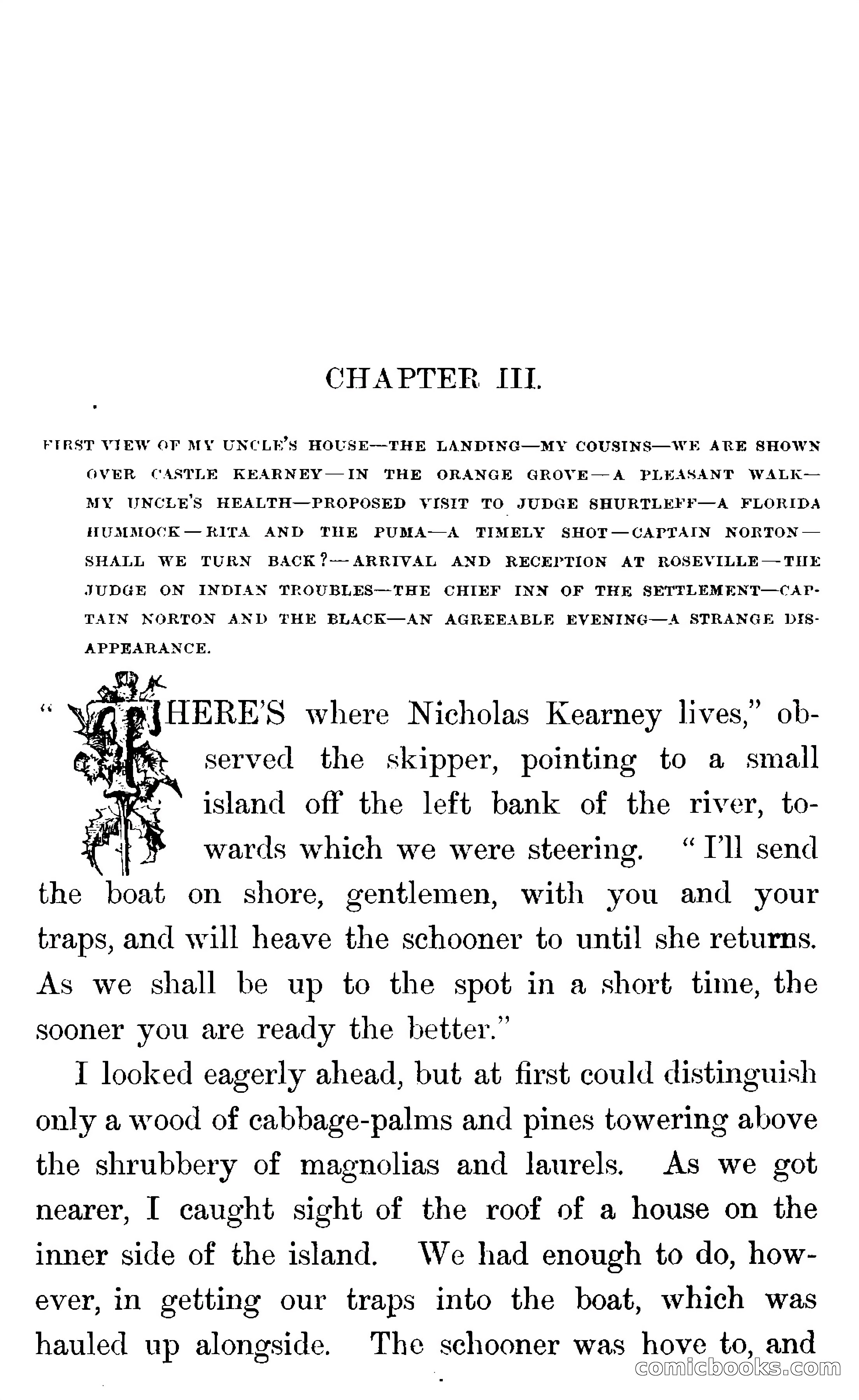 In the Wilds of Florida — page 64 of 400