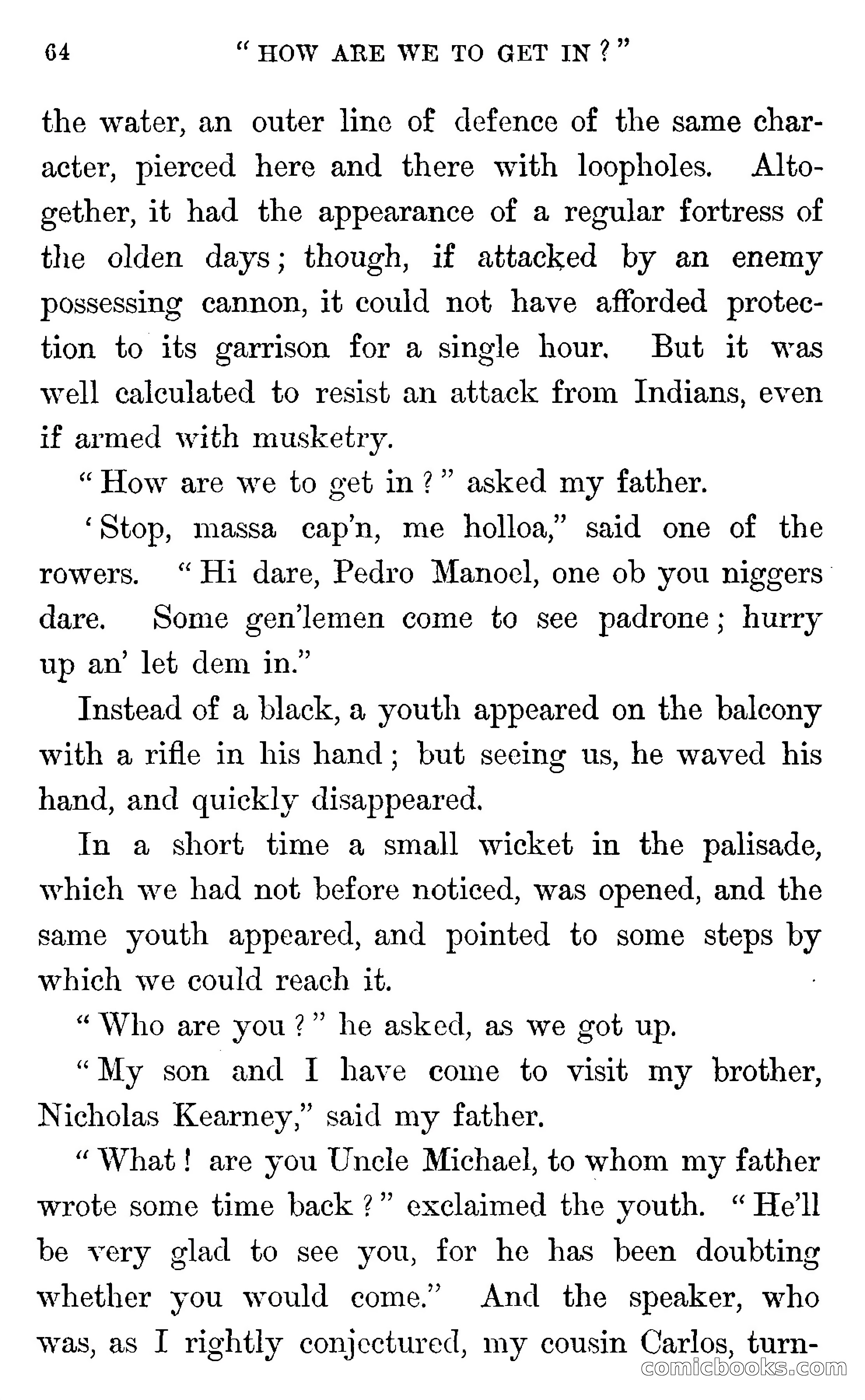 In the Wilds of Florida — page 66 of 400