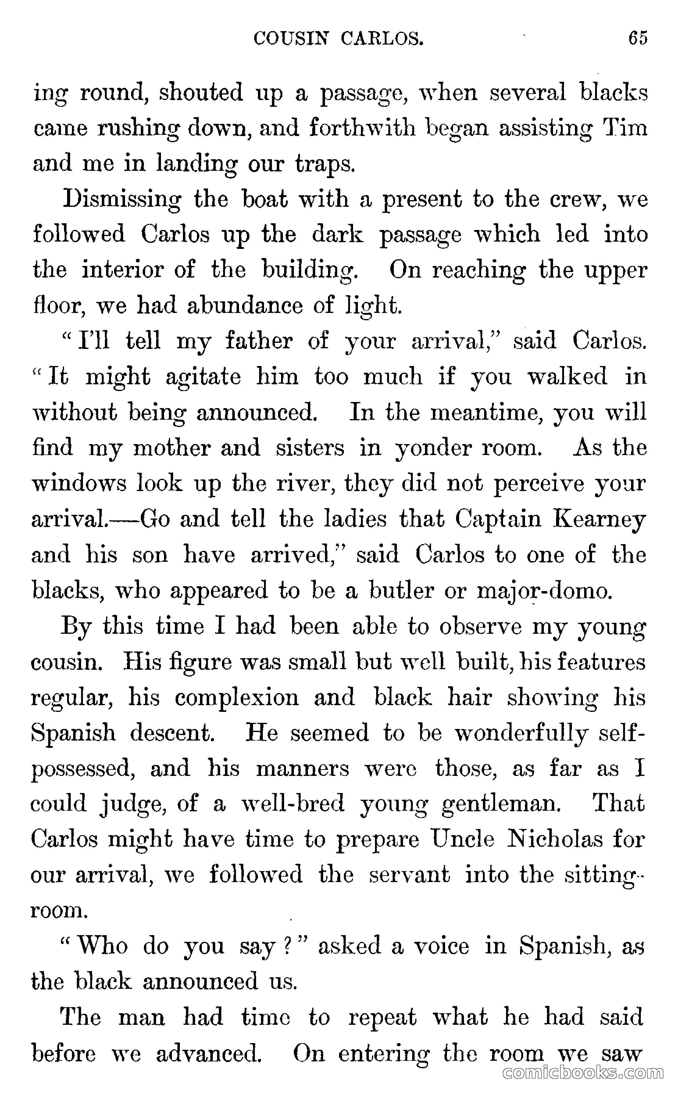 In the Wilds of Florida — page 67 of 400