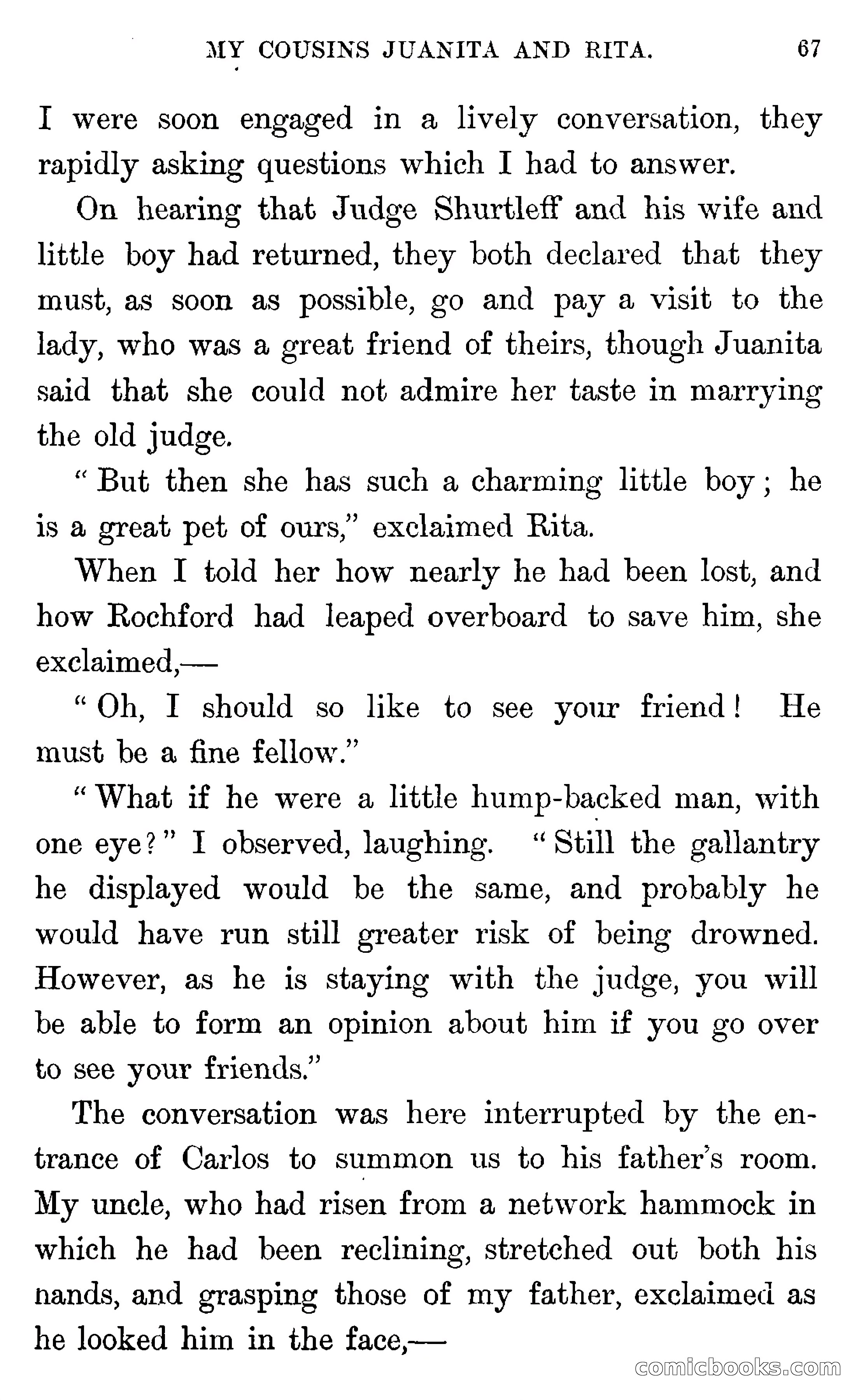In the Wilds of Florida — page 69 of 400