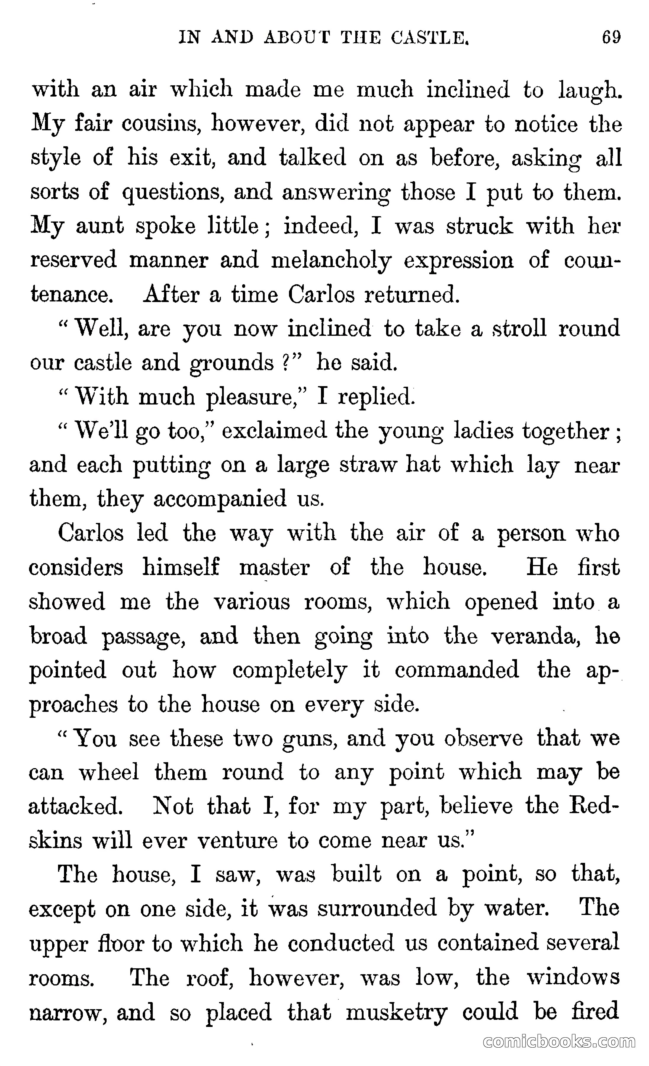 In the Wilds of Florida — page 71 of 400
