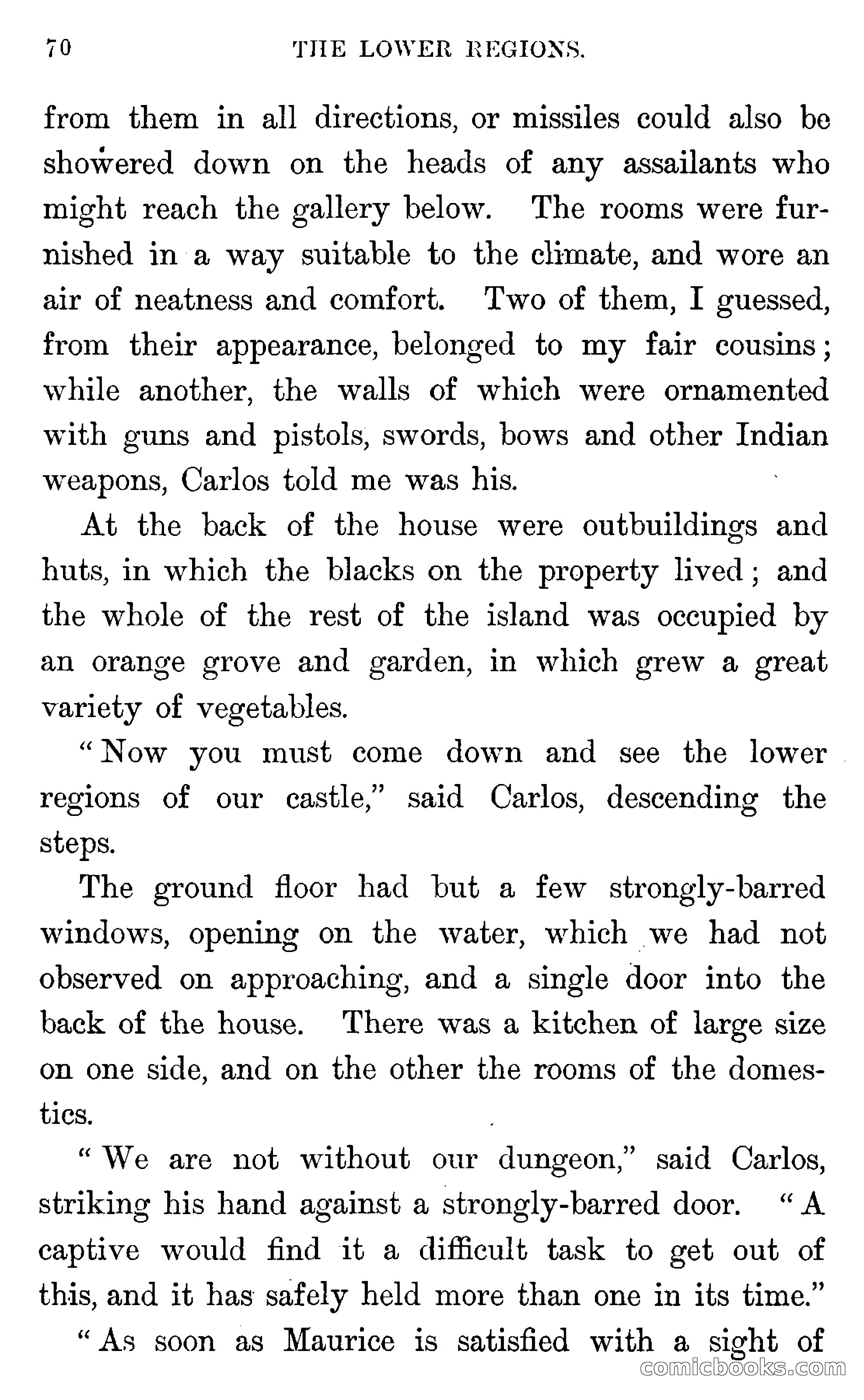 In the Wilds of Florida — page 72 of 400