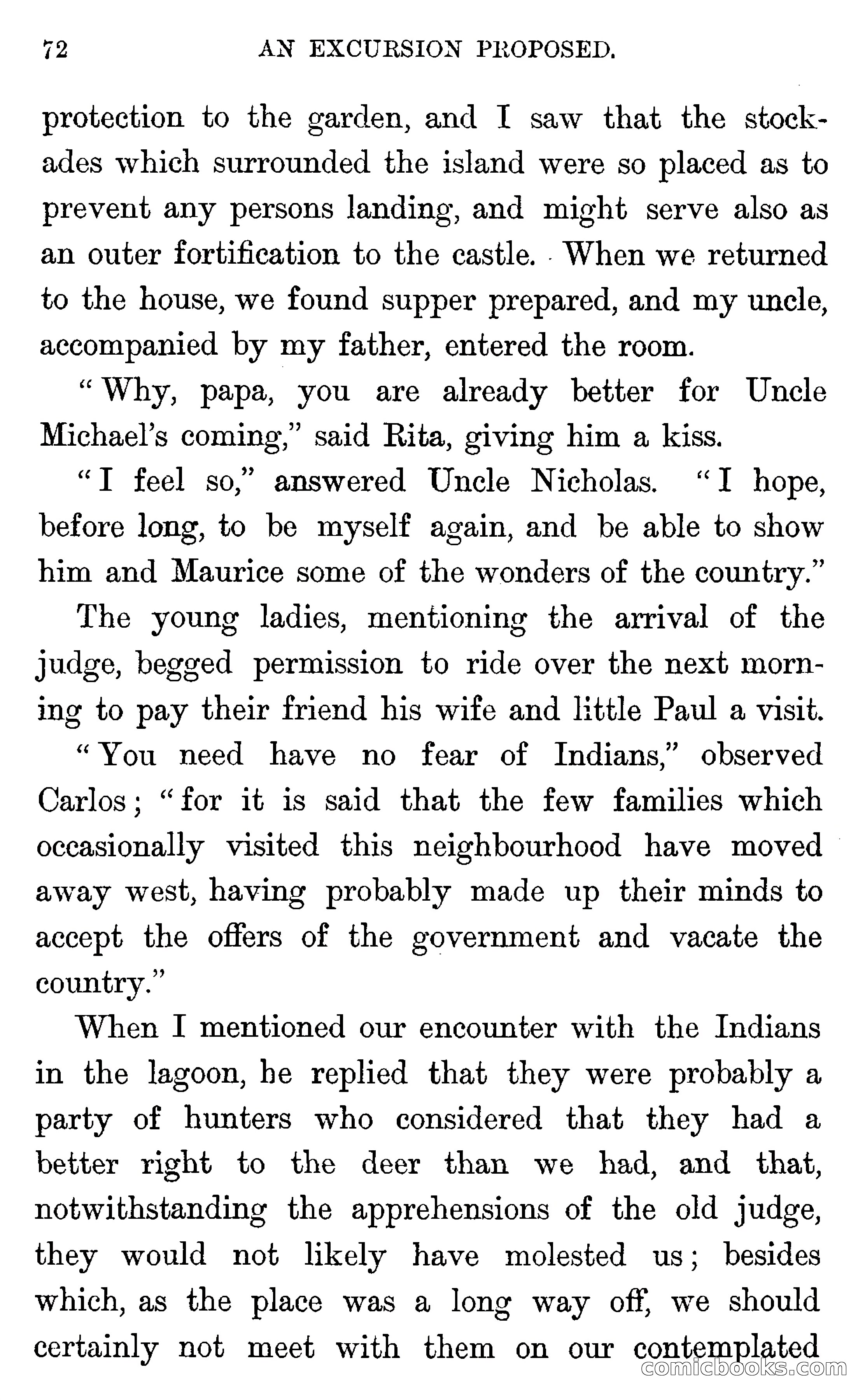 In the Wilds of Florida — page 74 of 400