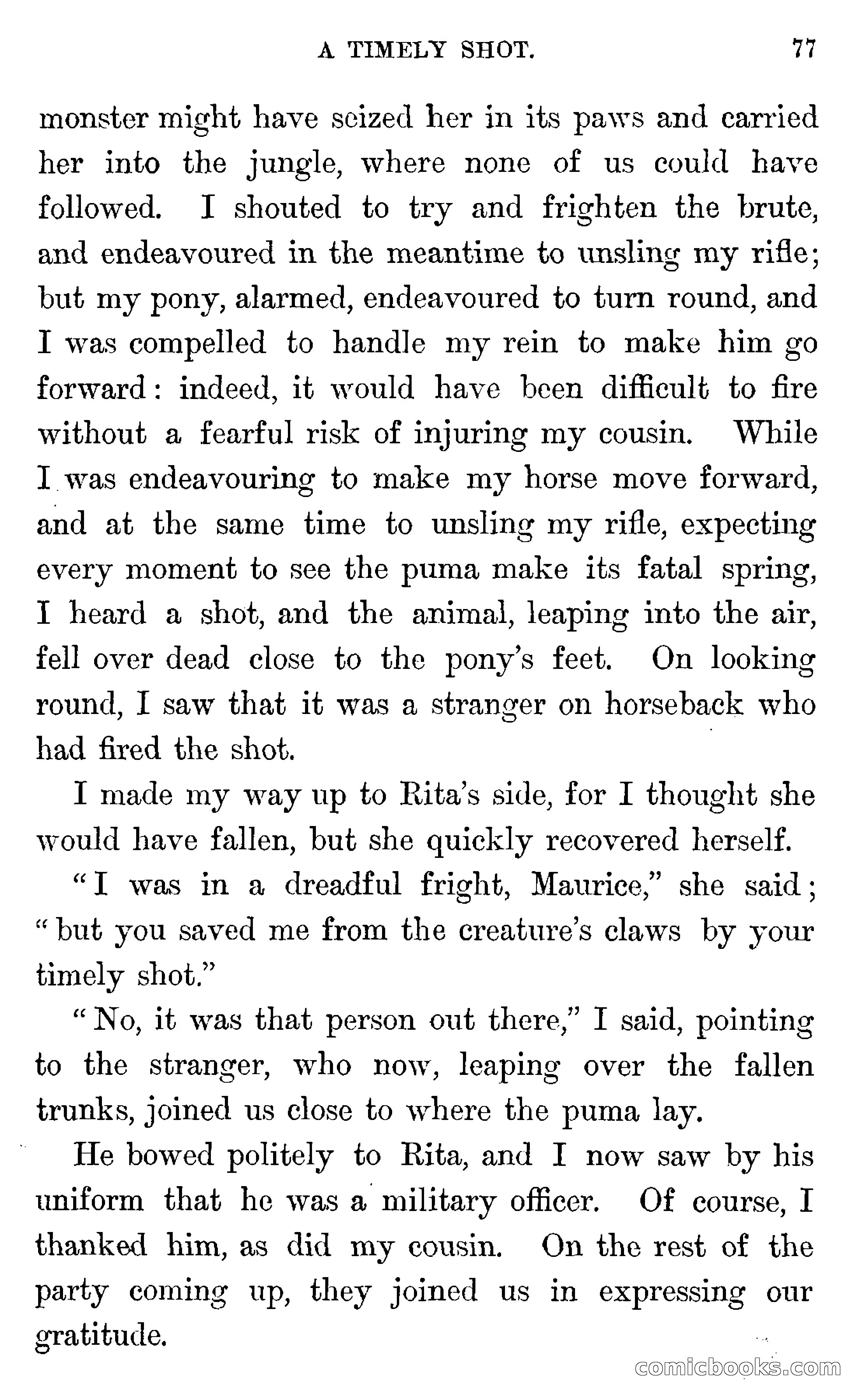 In the Wilds of Florida — page 79 of 400