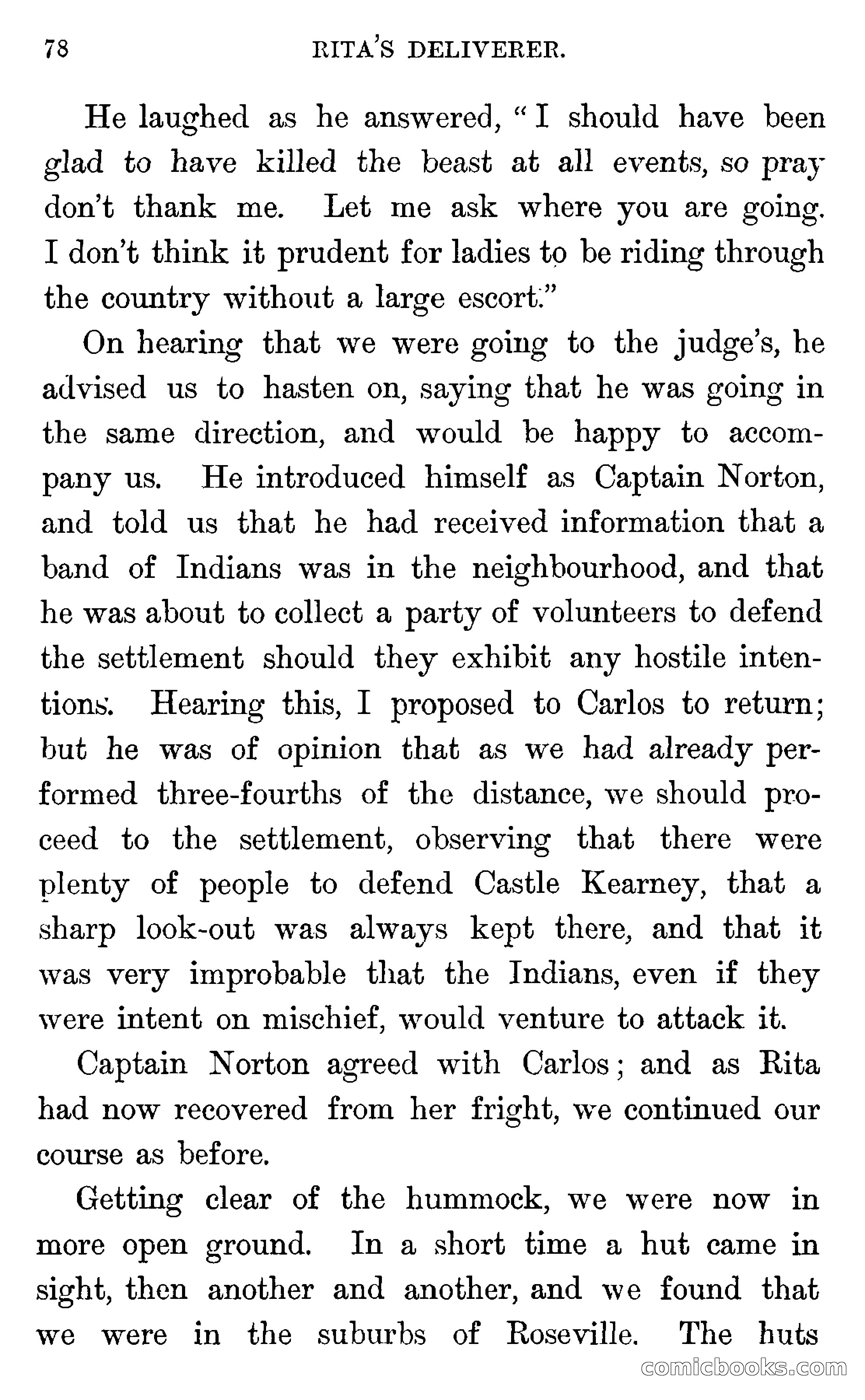 In the Wilds of Florida — page 80 of 400