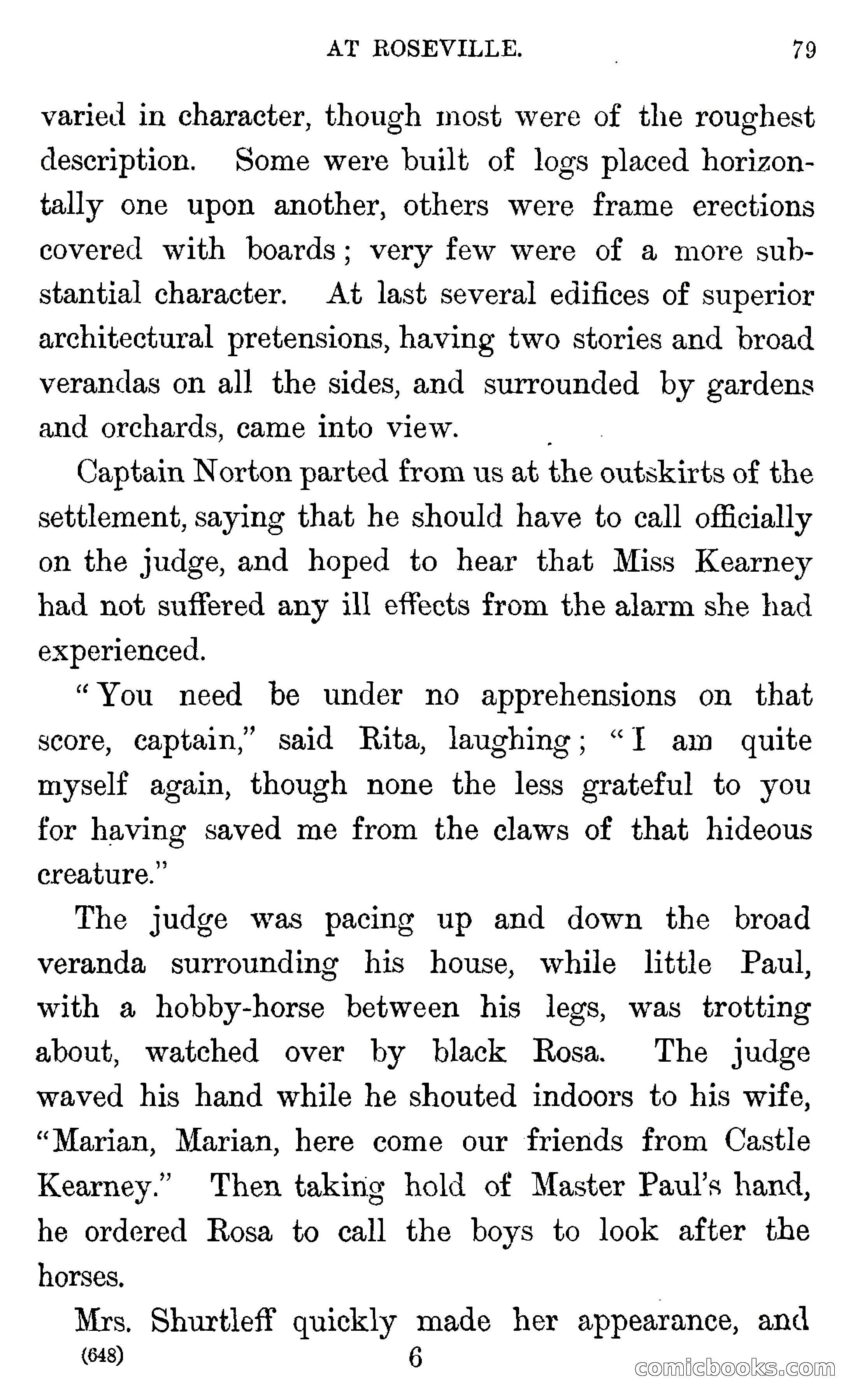In the Wilds of Florida — page 81 of 400