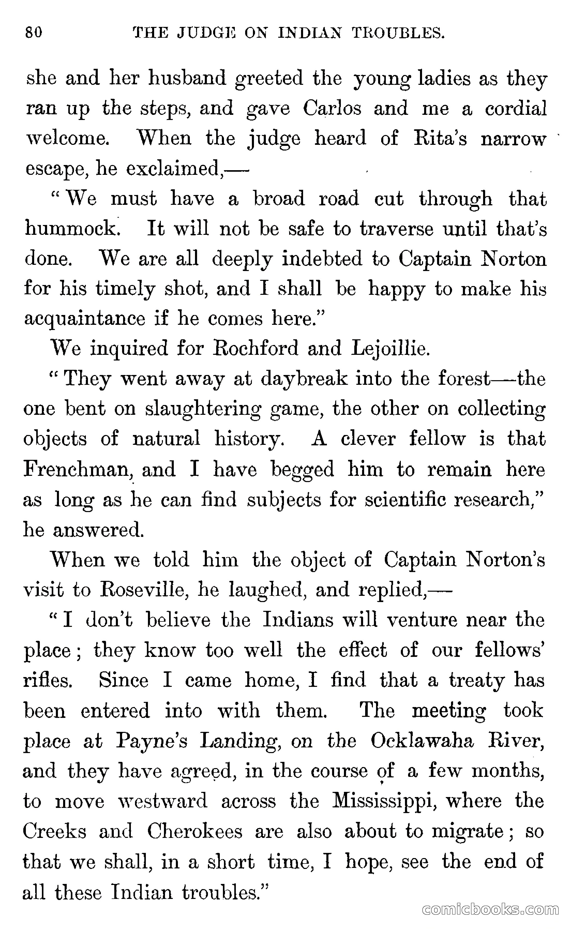 In the Wilds of Florida — page 82 of 400