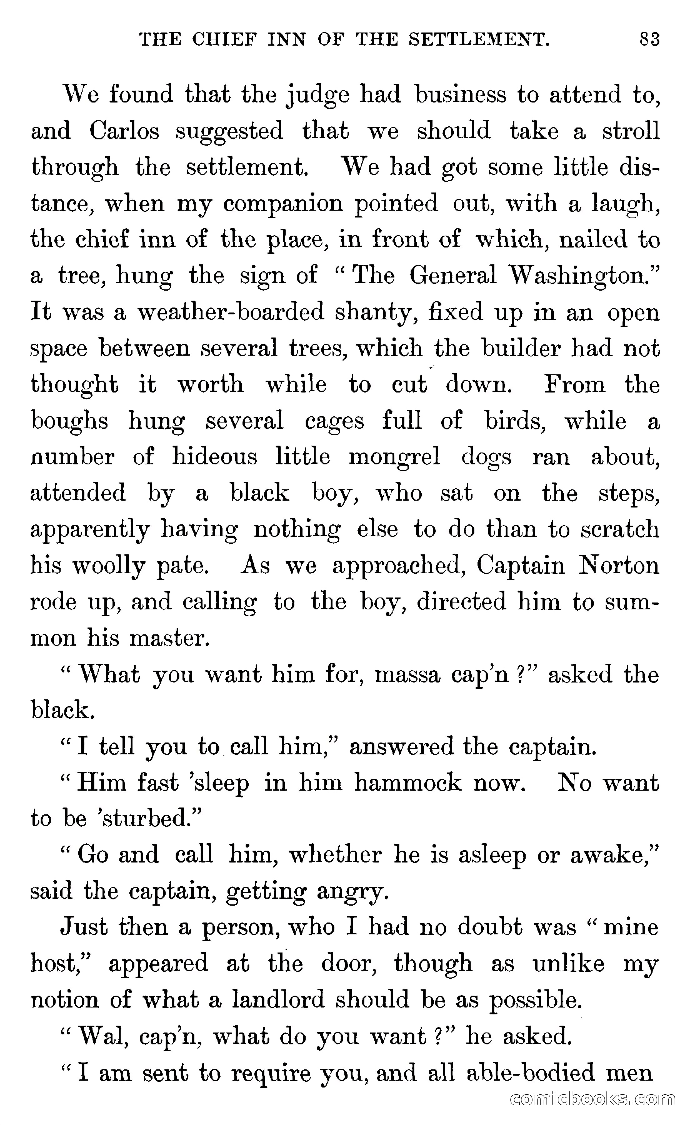 In the Wilds of Florida — page 85 of 400