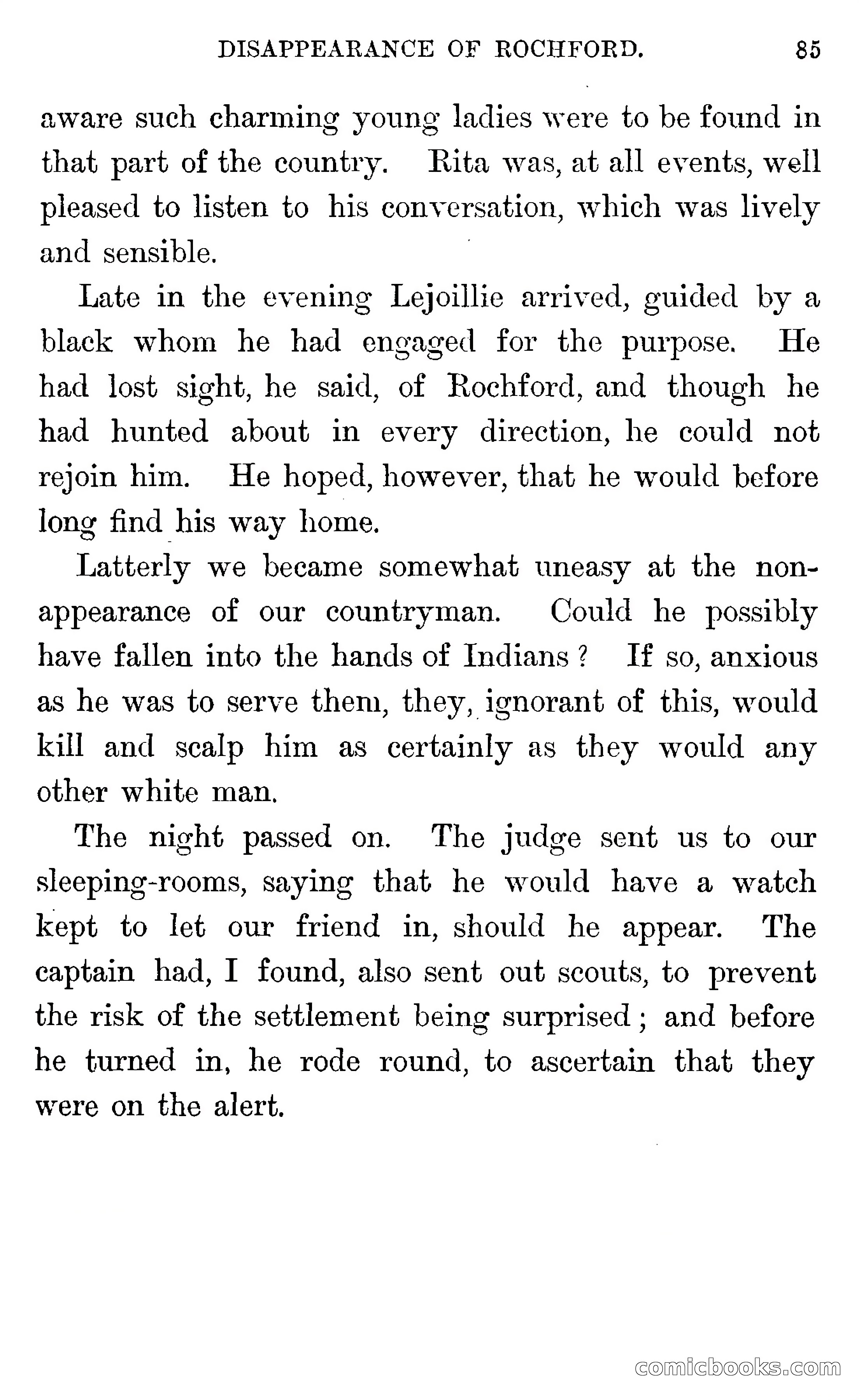 In the Wilds of Florida — page 87 of 400