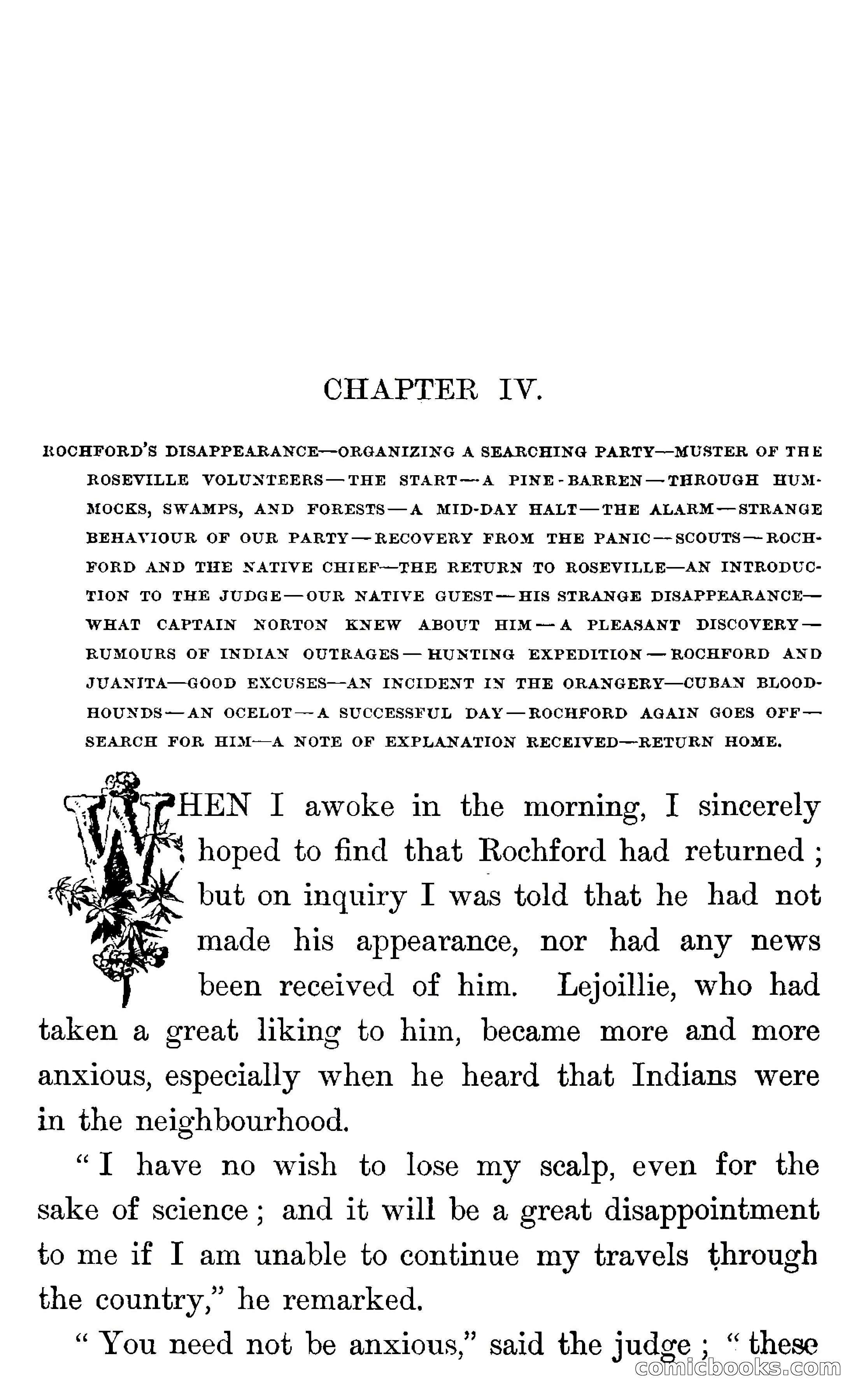 In the Wilds of Florida — page 88 of 400