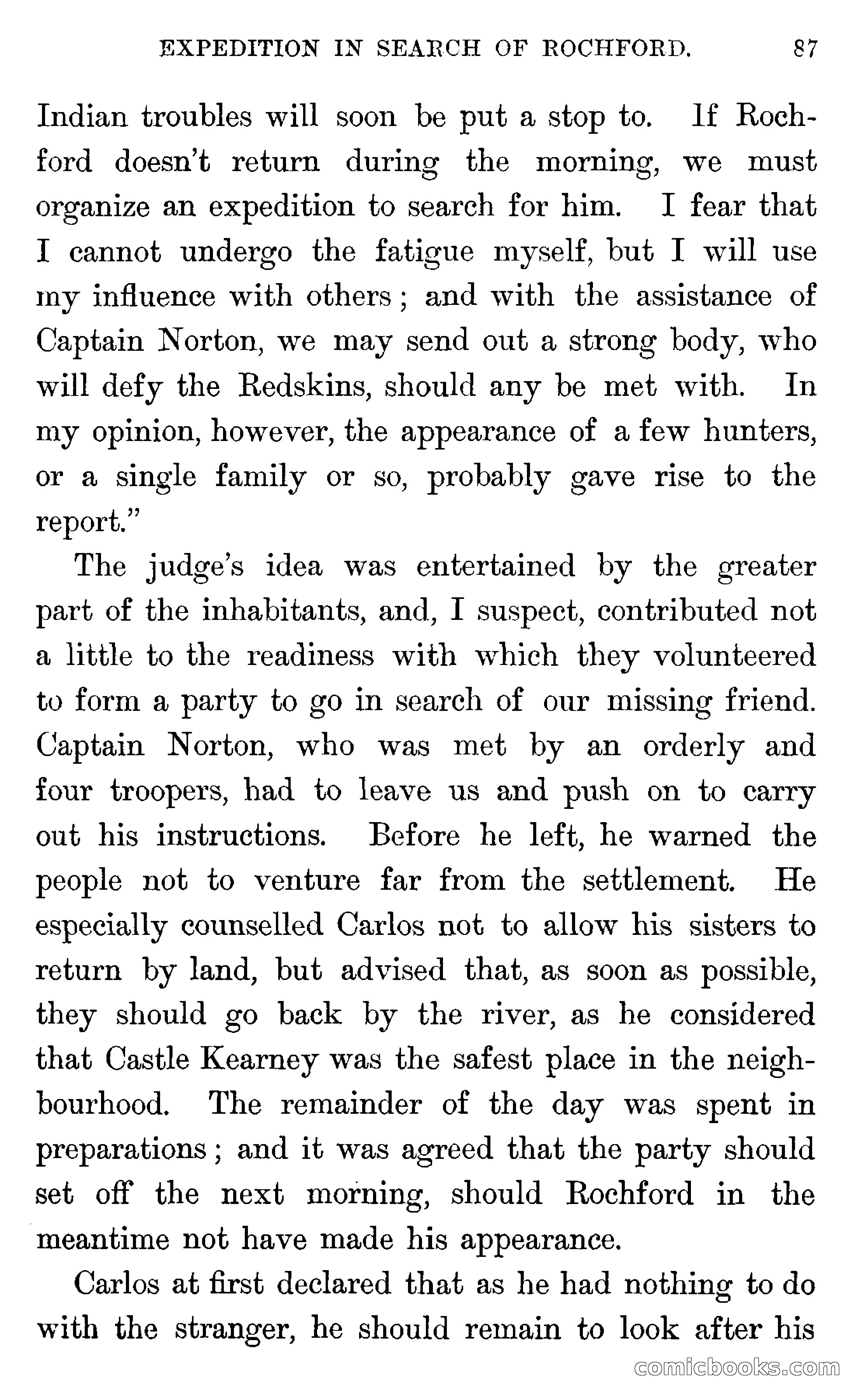 In the Wilds of Florida — page 89 of 400