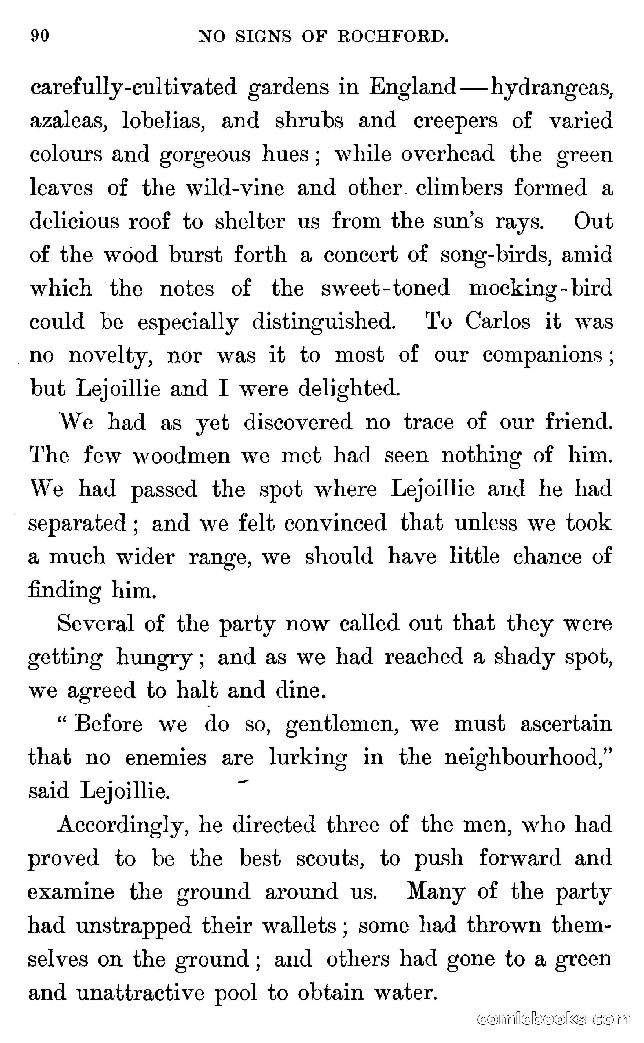 In the Wilds of Florida — page 92 of 400
