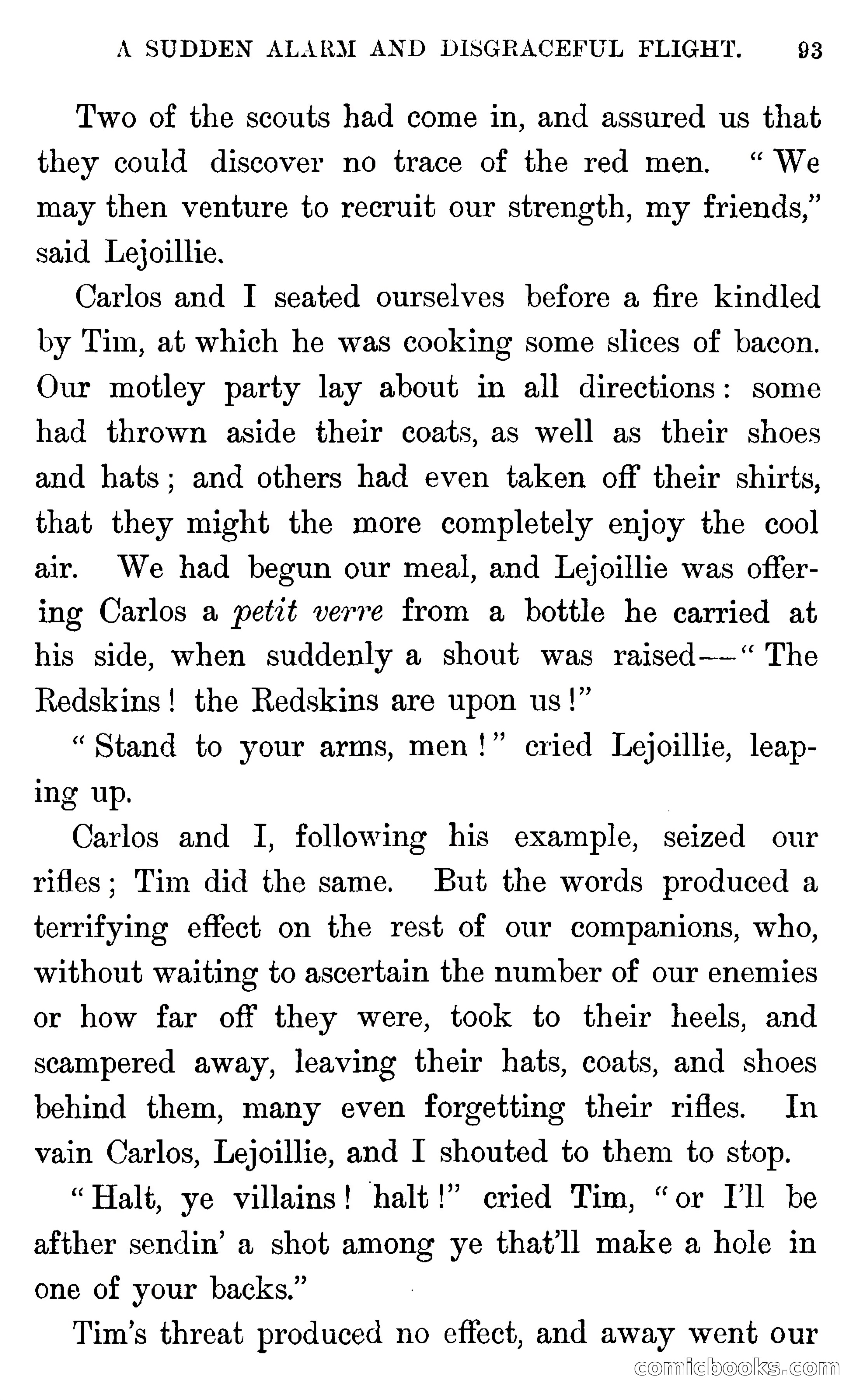 In the Wilds of Florida — page 95 of 400