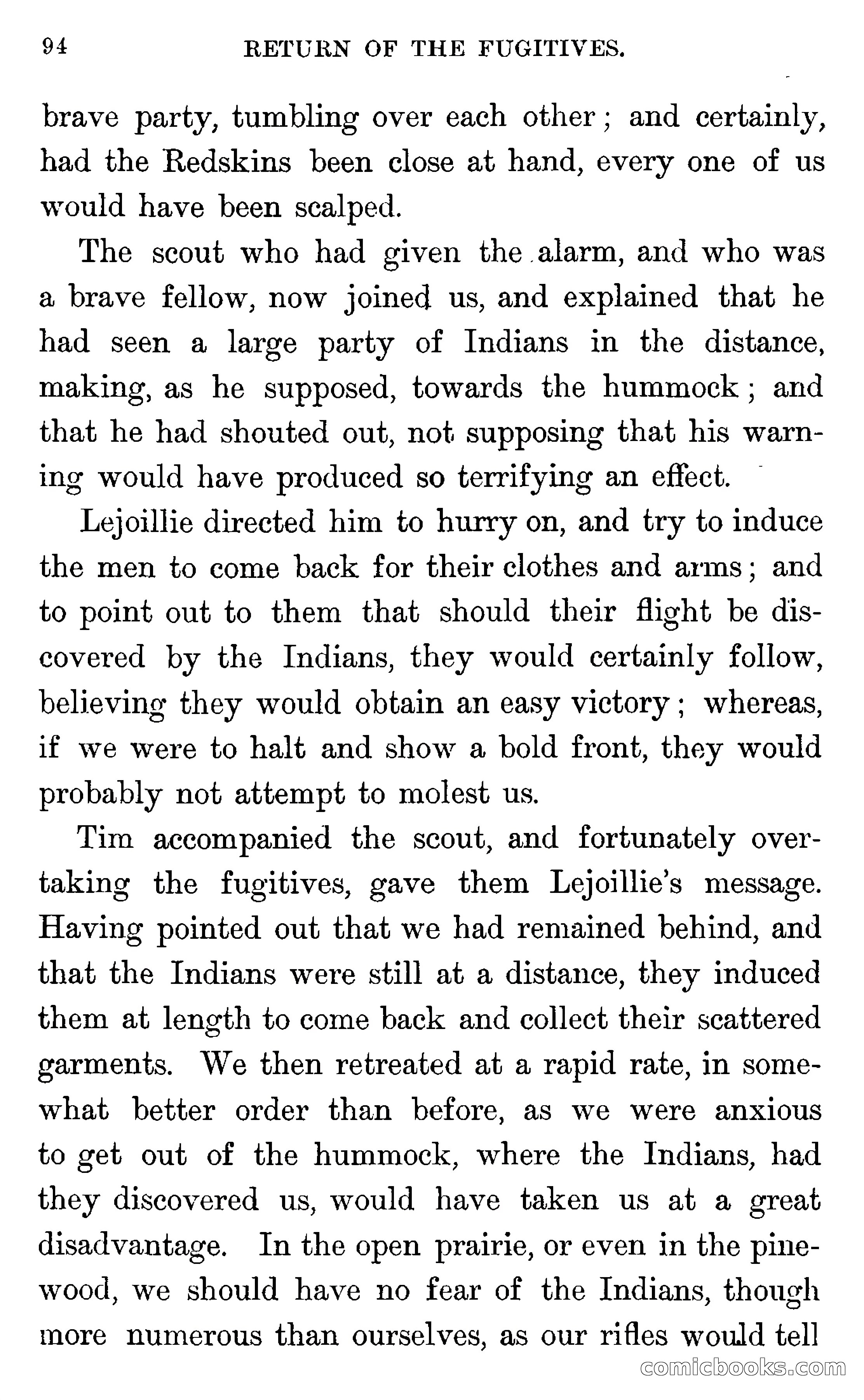 In the Wilds of Florida — page 96 of 400