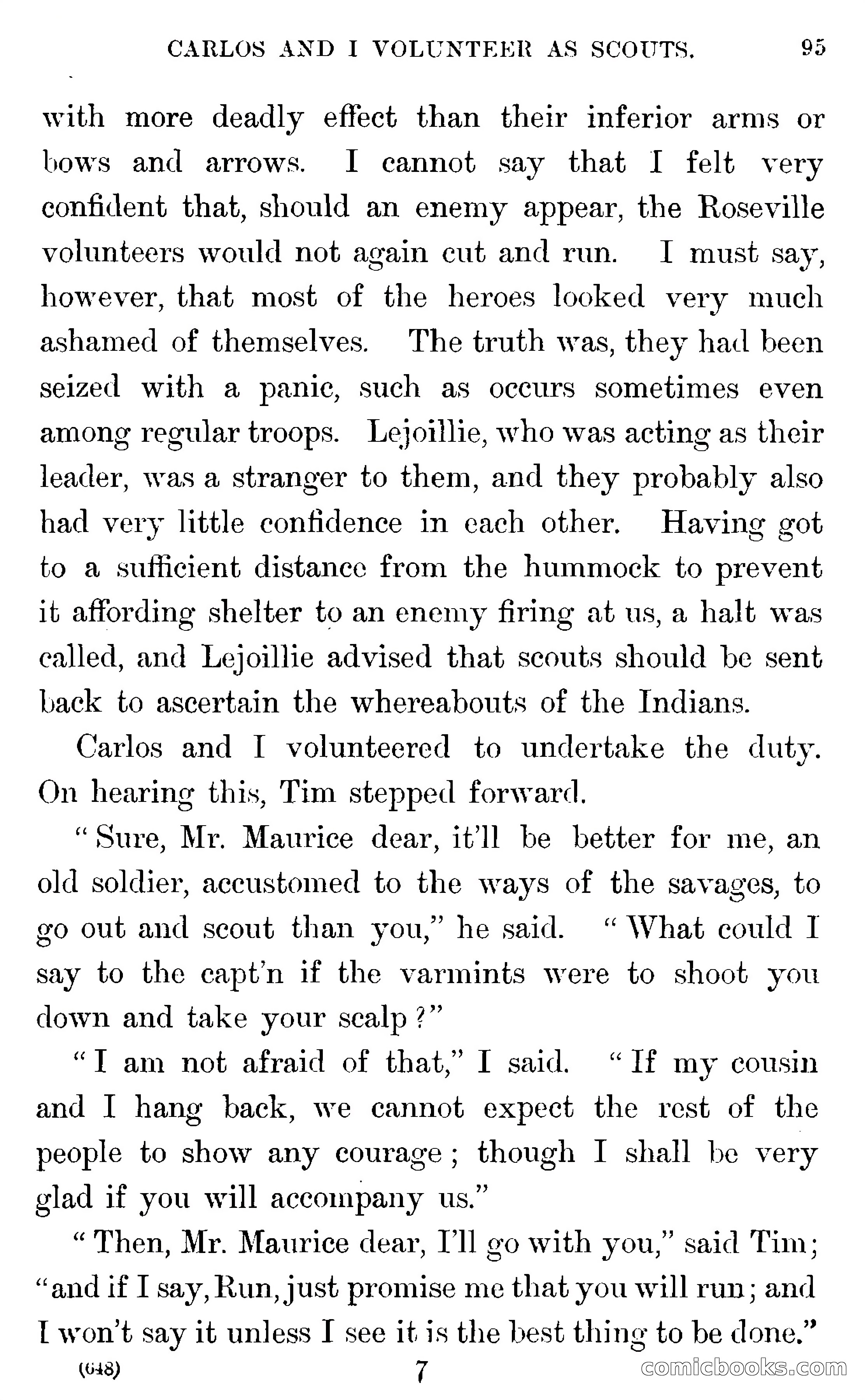 In the Wilds of Florida — page 97 of 400