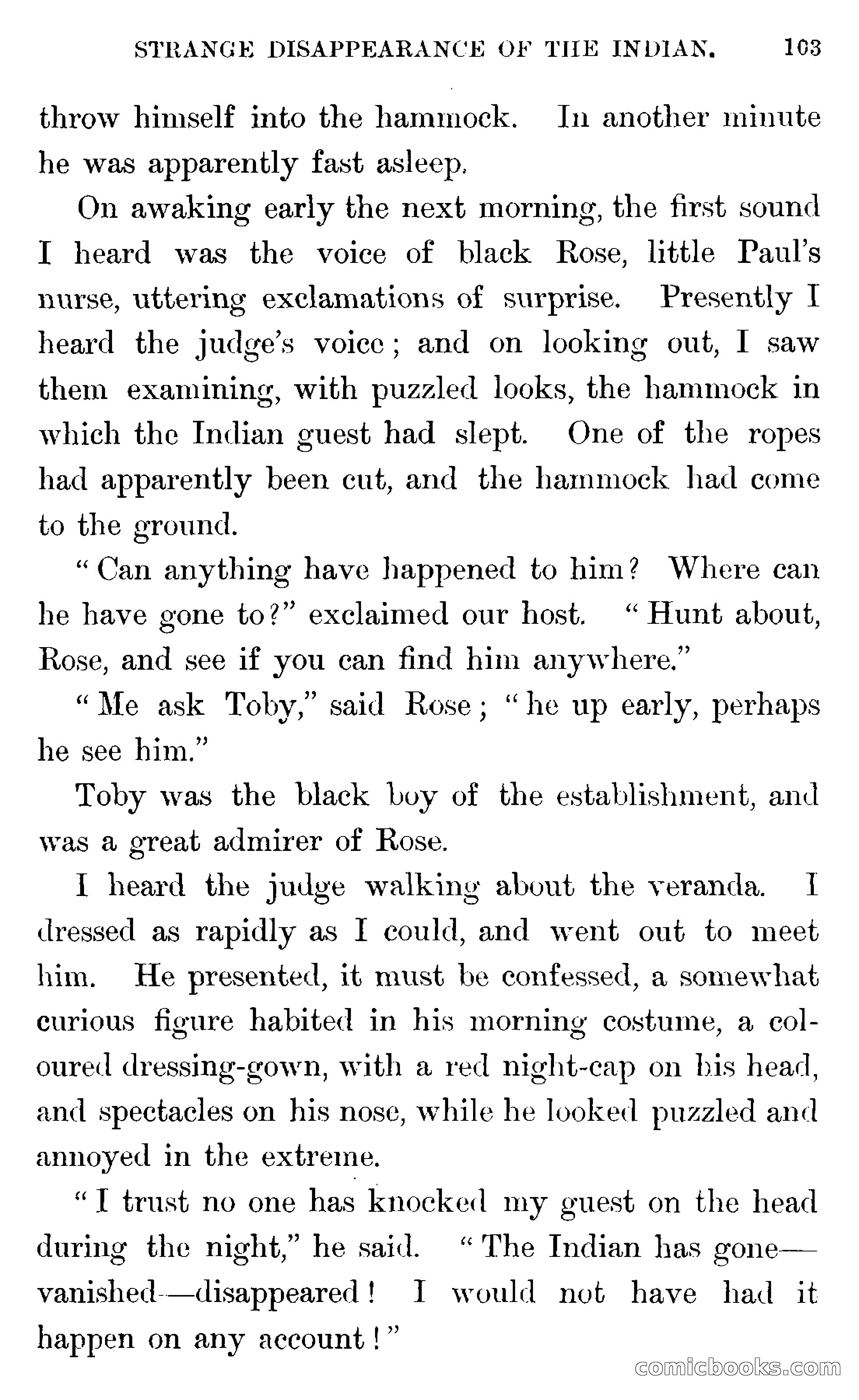 In the Wilds of Florida — page 105 of 400