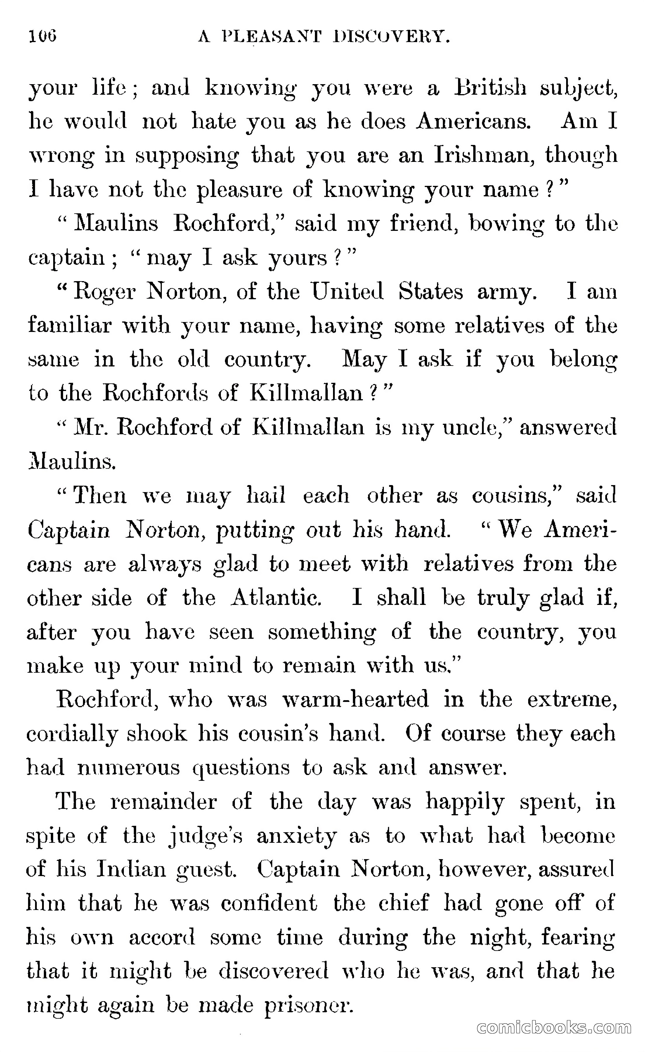 In the Wilds of Florida — page 108 of 400