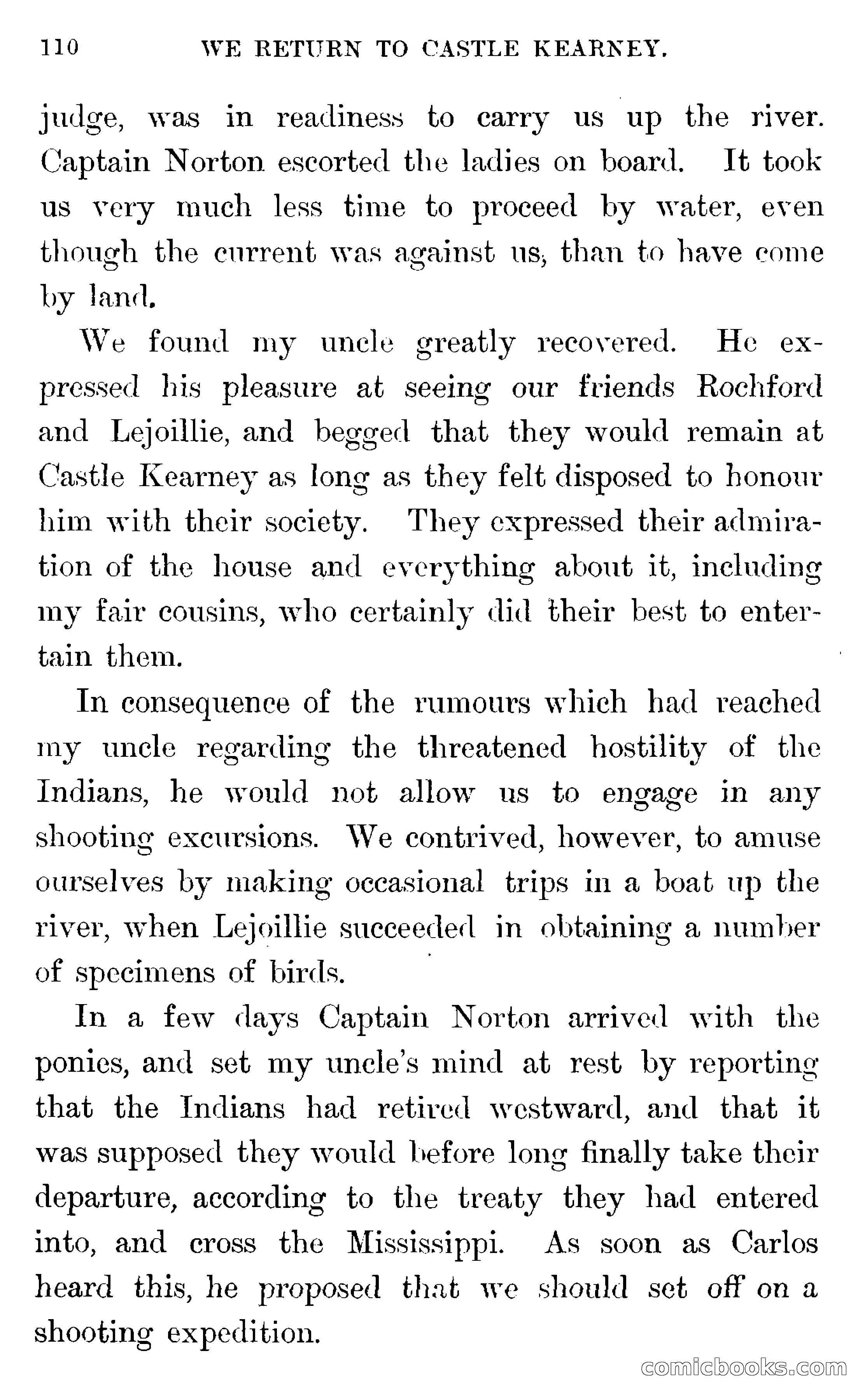 In the Wilds of Florida — page 112 of 400