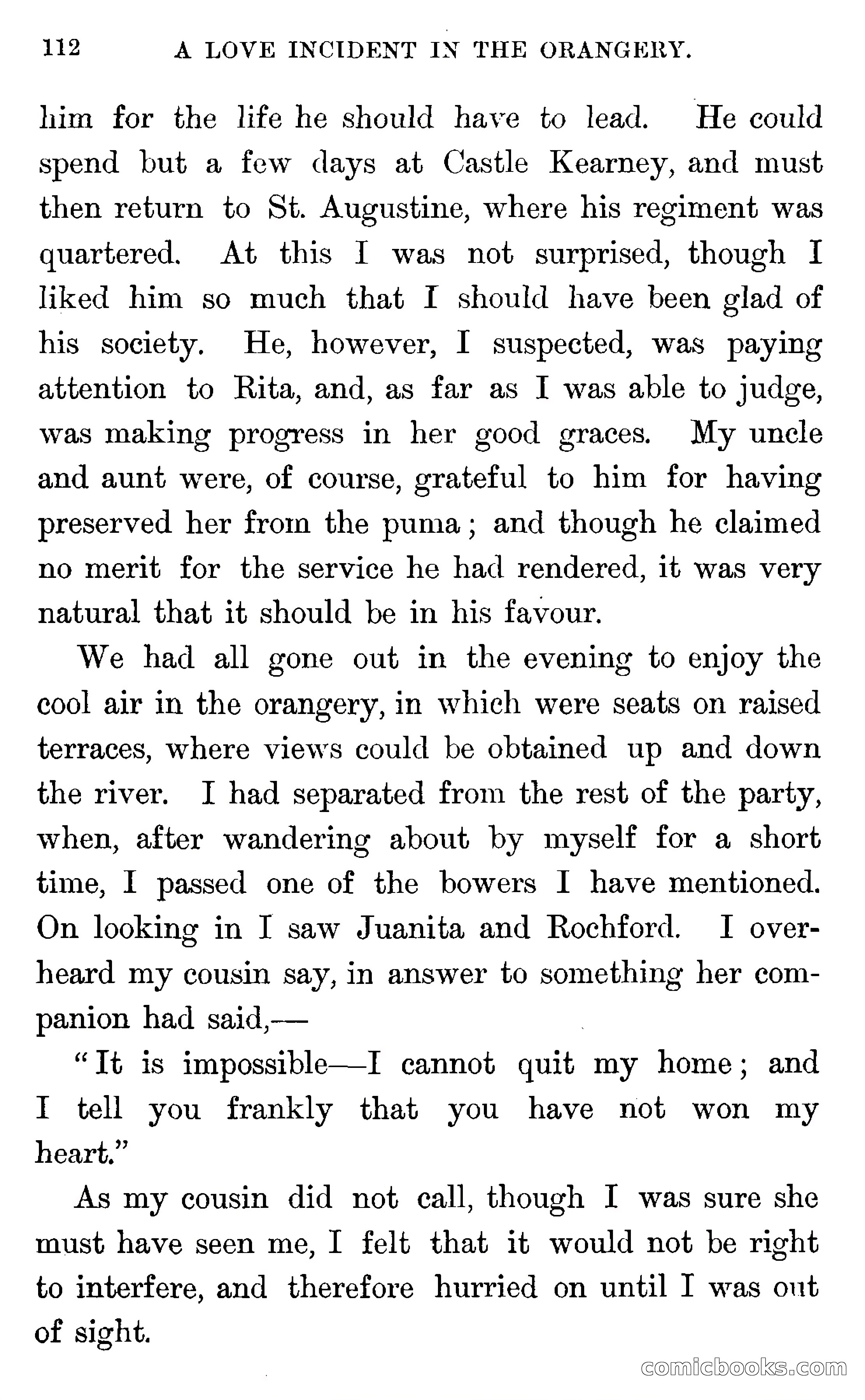 In the Wilds of Florida — page 114 of 400
