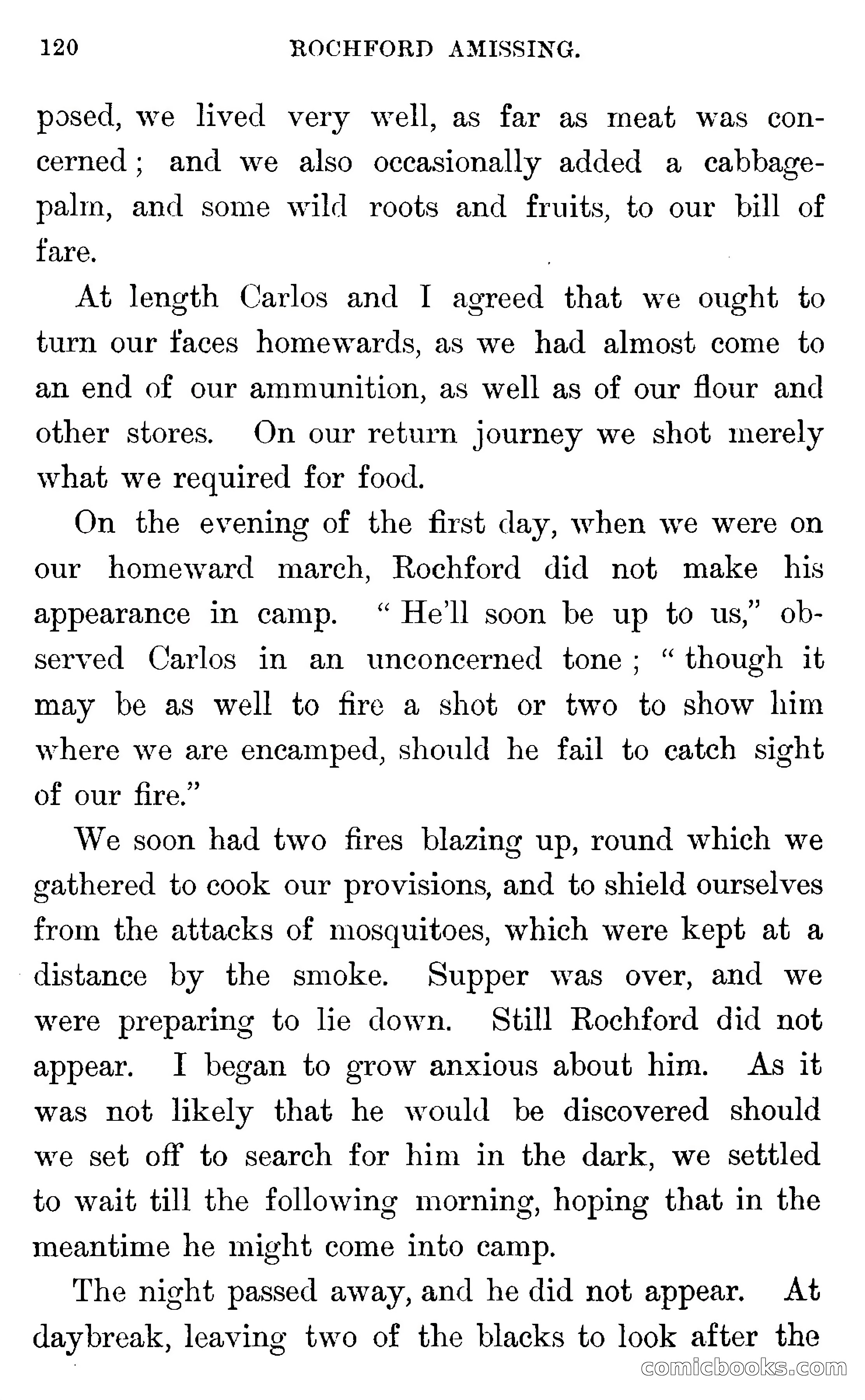 In the Wilds of Florida — page 122 of 400