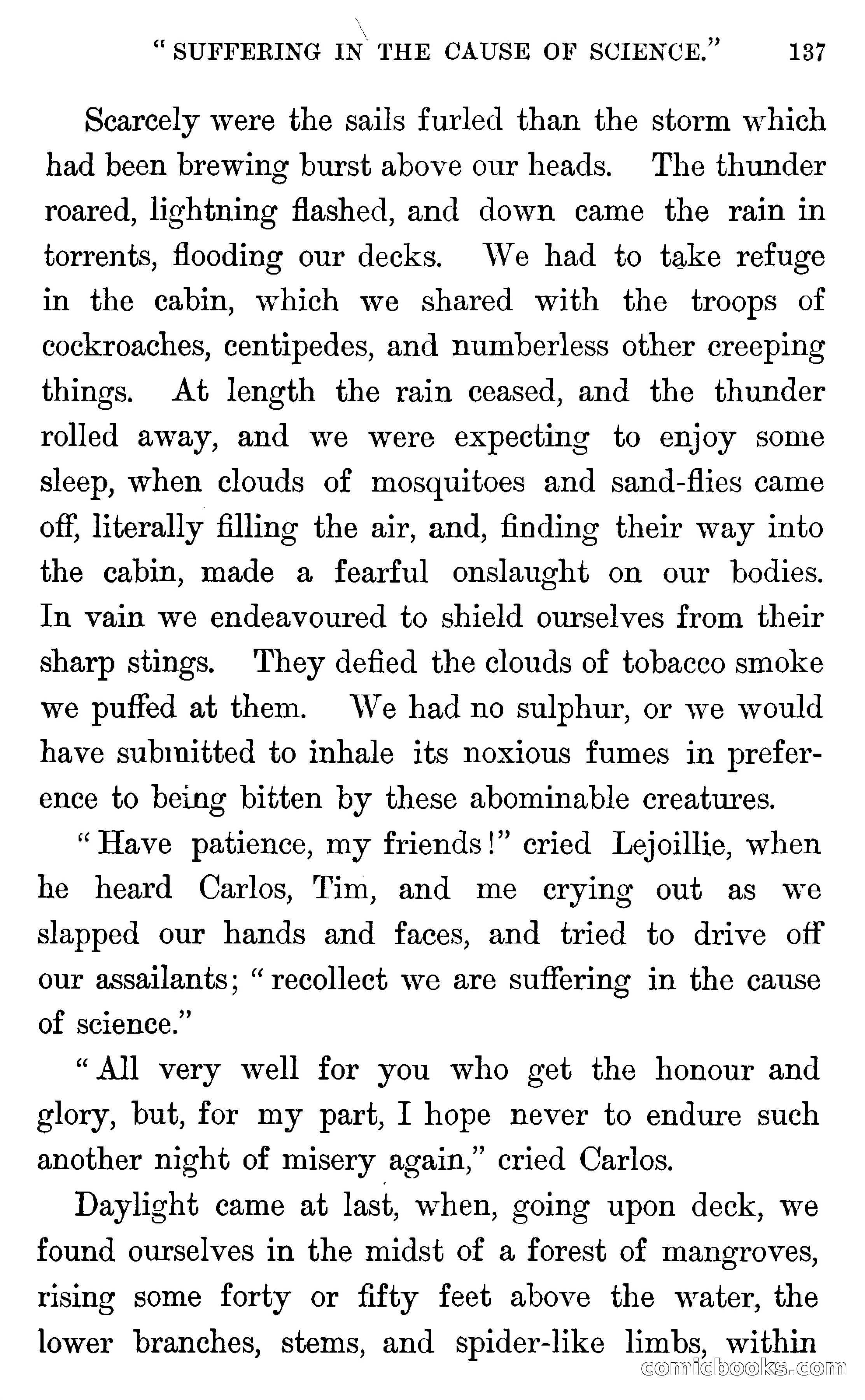 In the Wilds of Florida — page 139 of 400