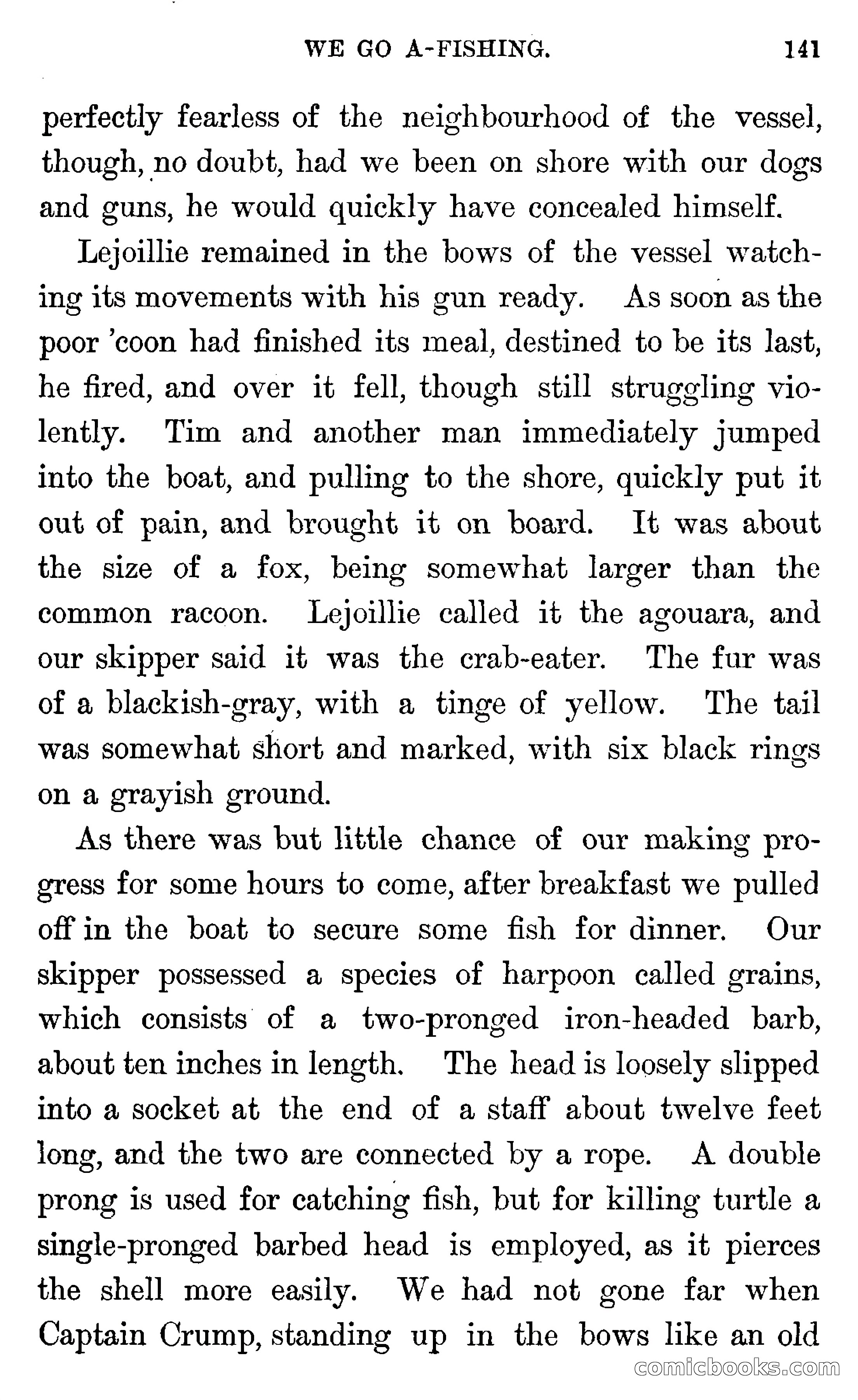In the Wilds of Florida — page 143 of 400