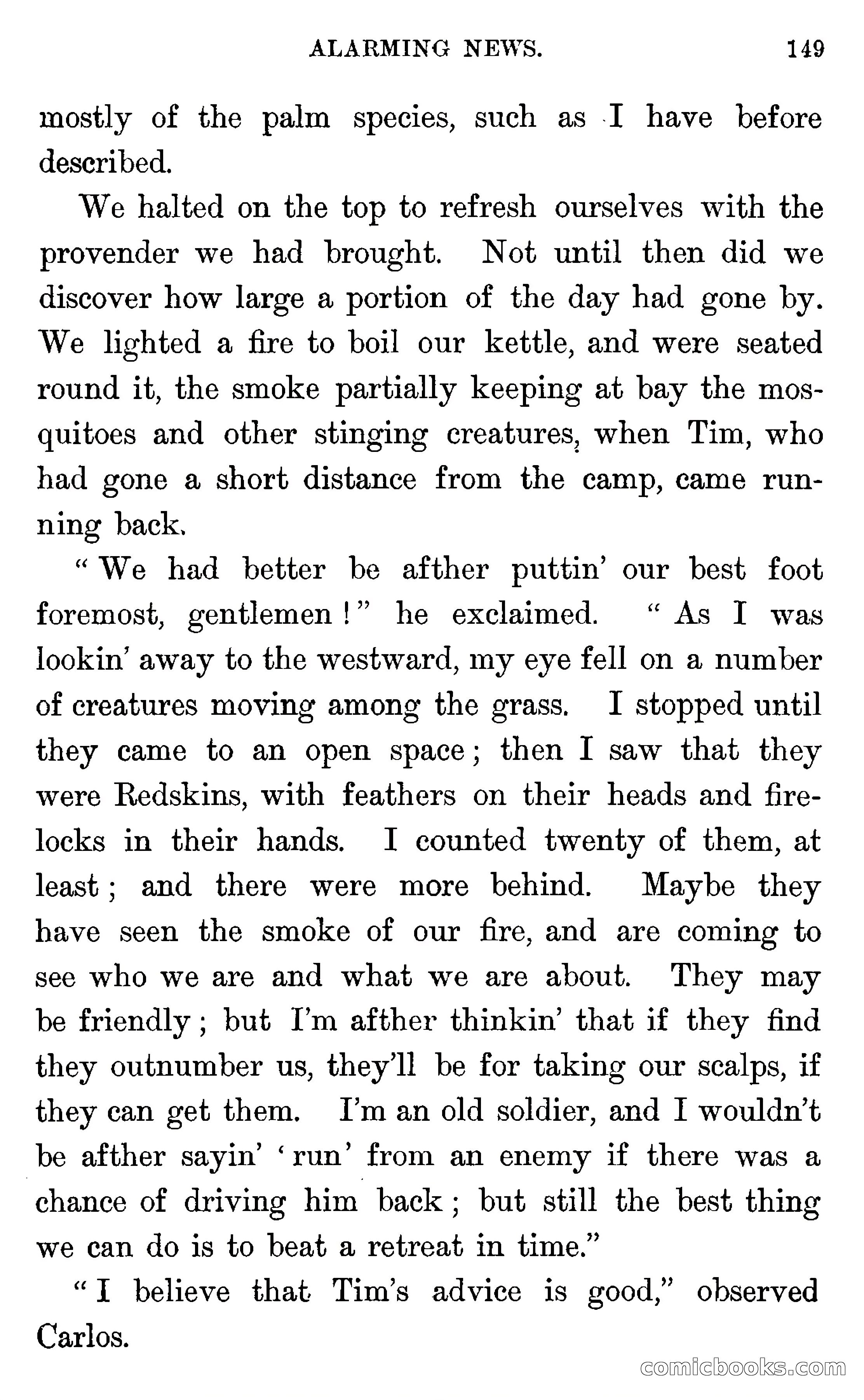 In the Wilds of Florida — page 151 of 400