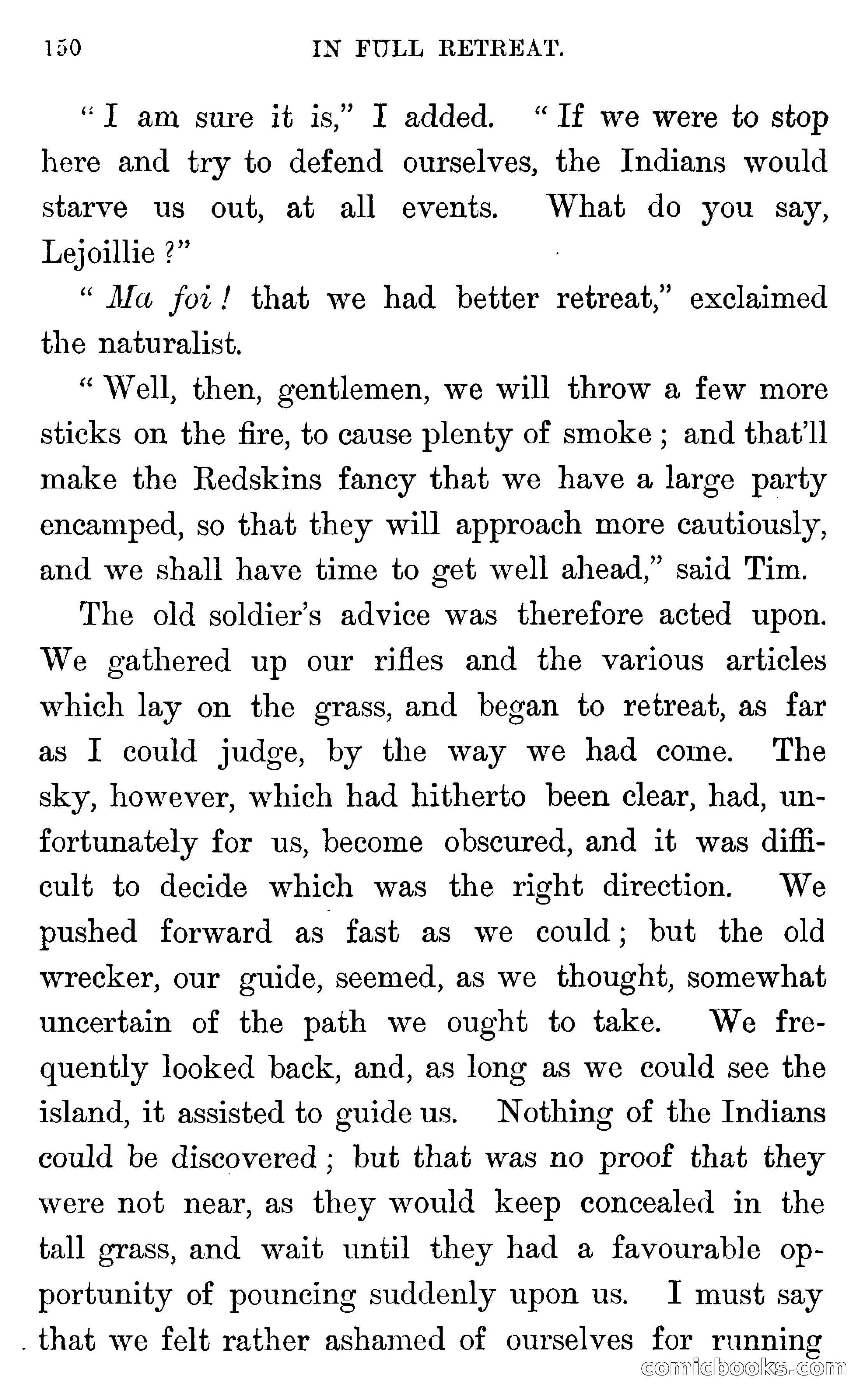 In the Wilds of Florida — page 152 of 400