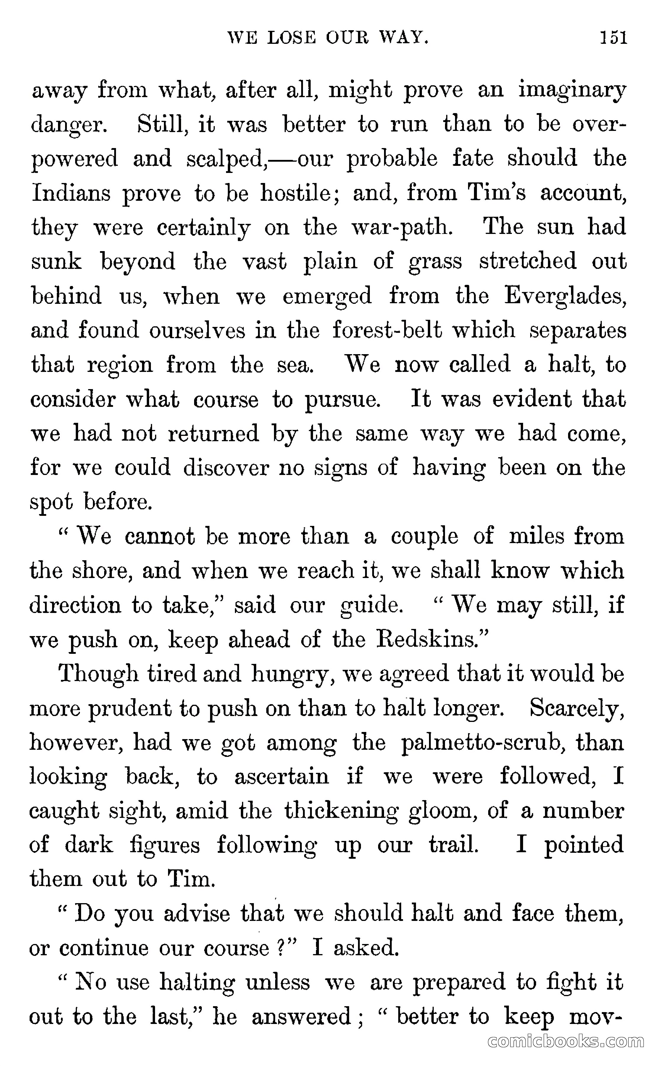 In the Wilds of Florida — page 153 of 400