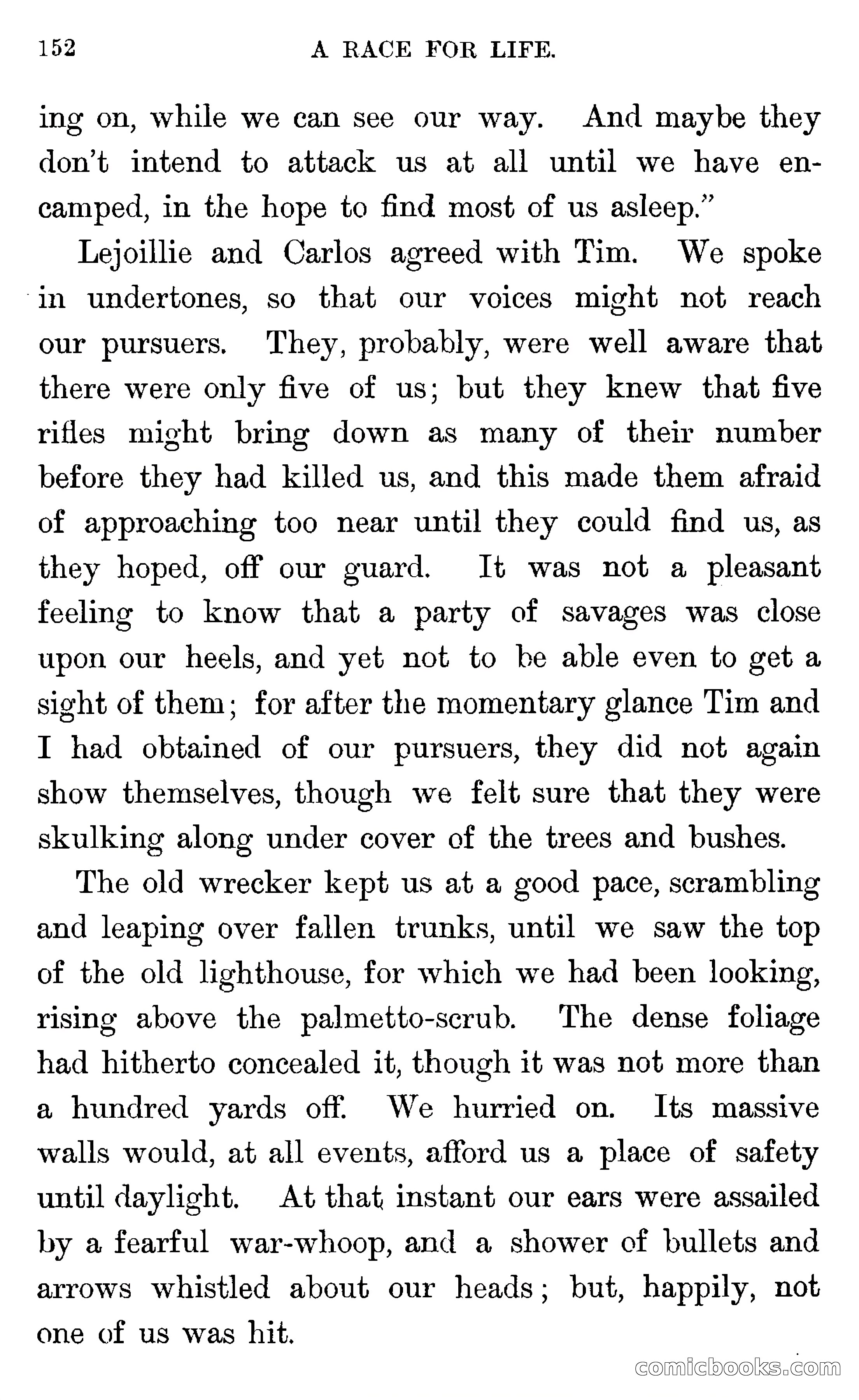In the Wilds of Florida — page 154 of 400