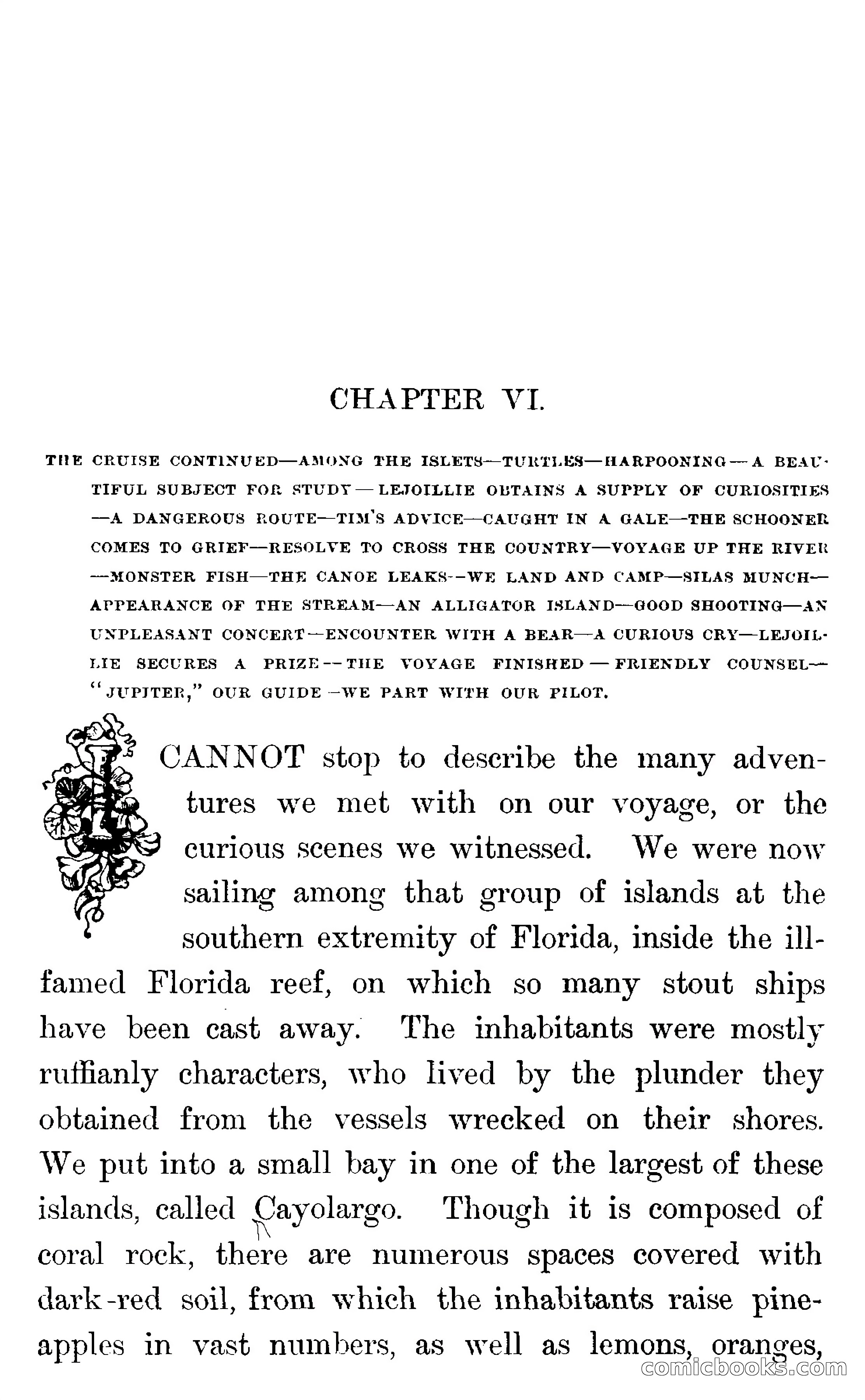 In the Wilds of Florida — page 168 of 400