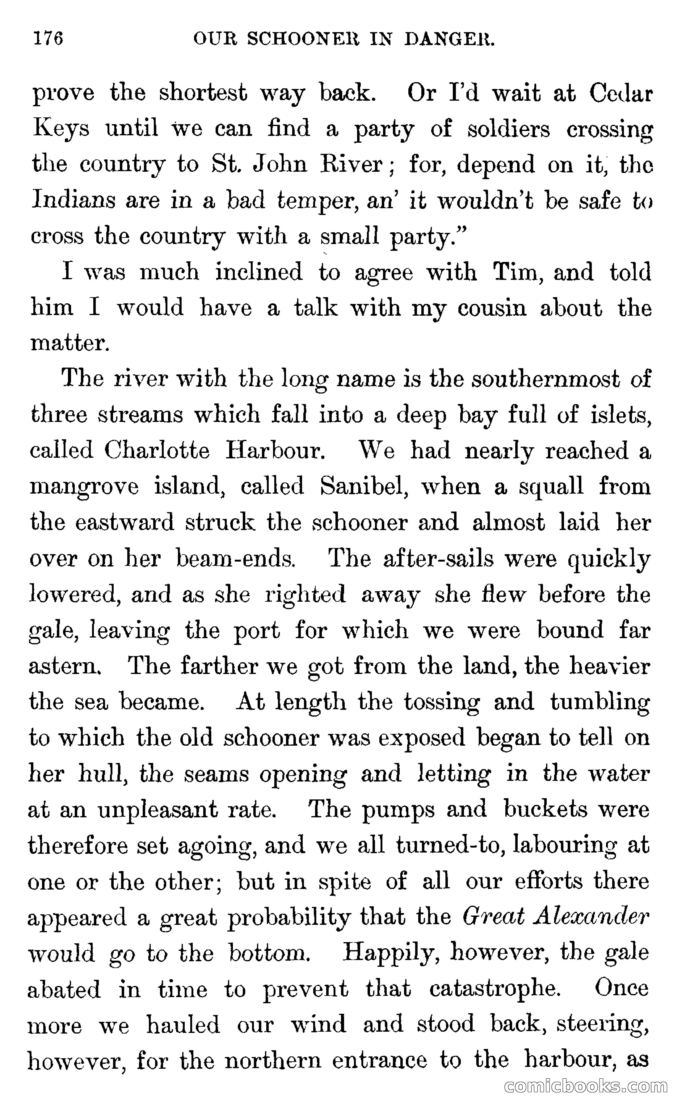 In the Wilds of Florida — page 178 of 400