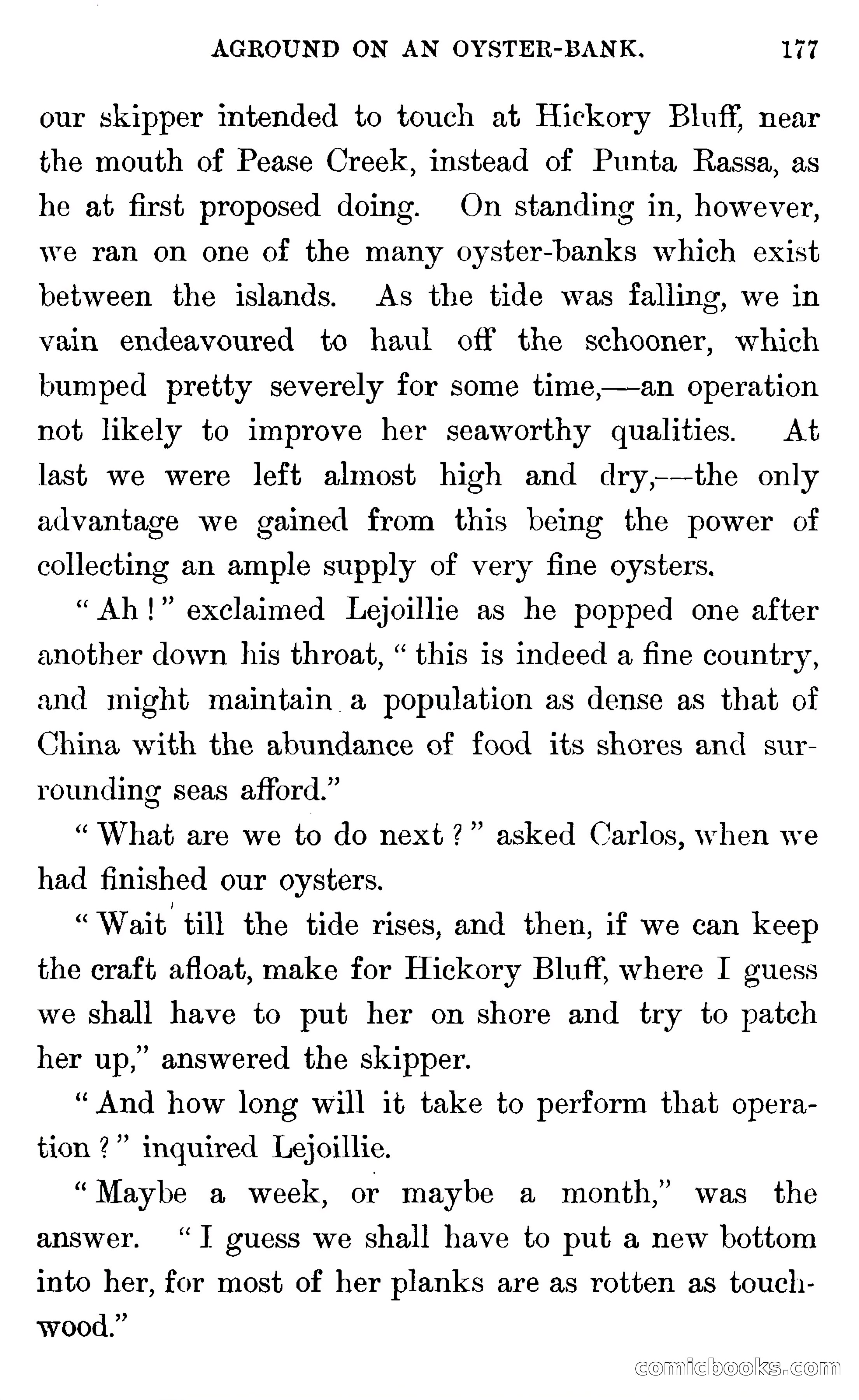 In the Wilds of Florida — page 179 of 400